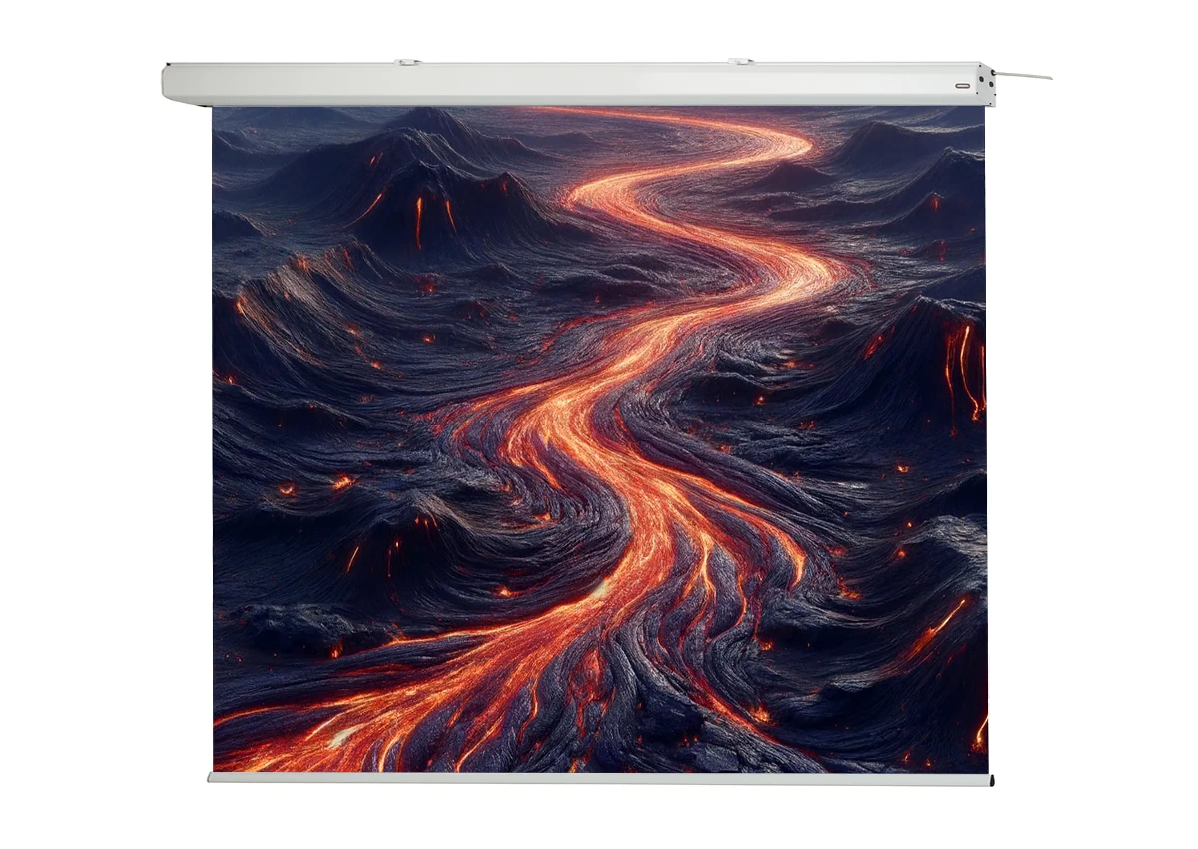 celexon pantalla motorizada Expert