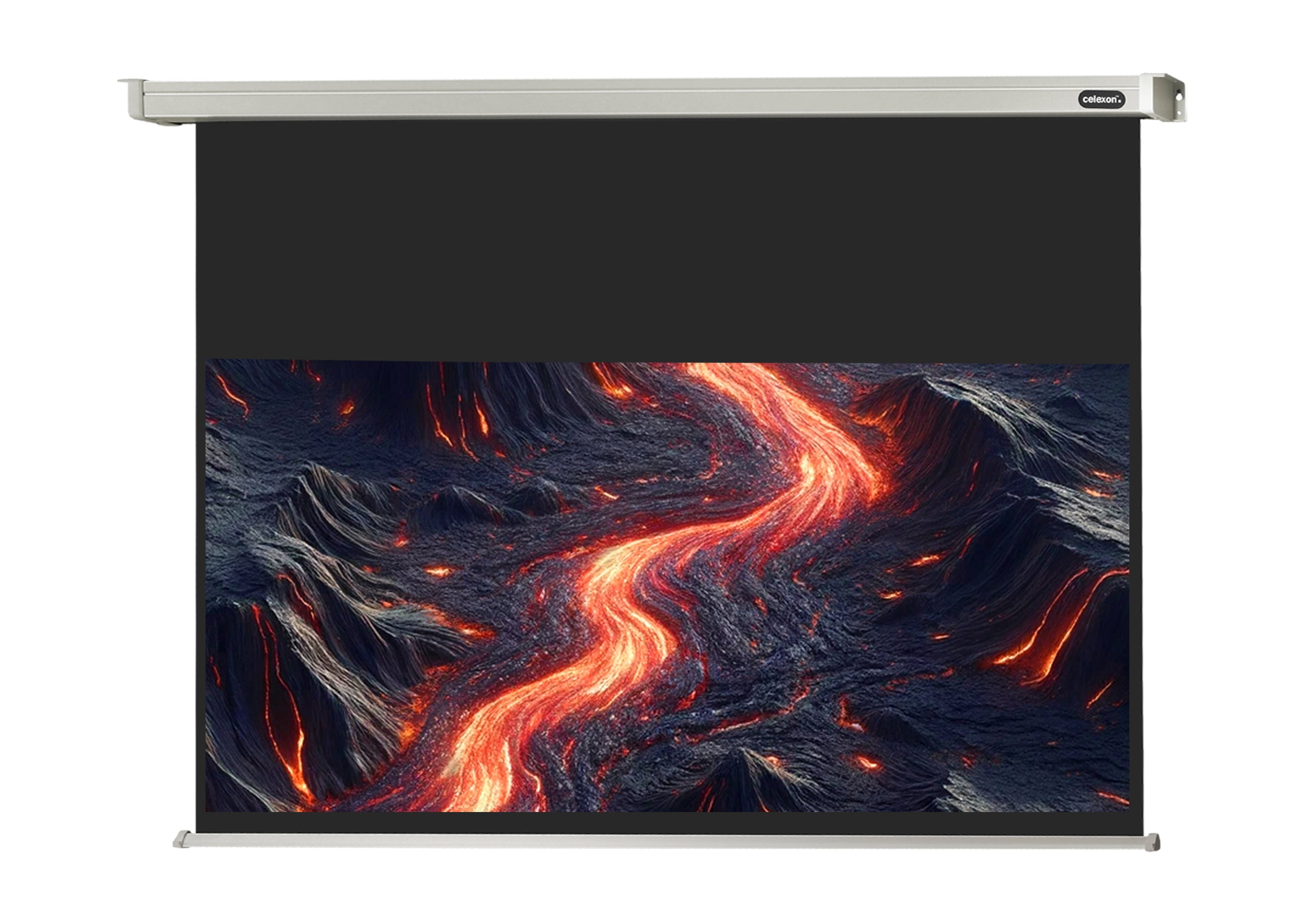 Pantalla motorizada celexon Profesional