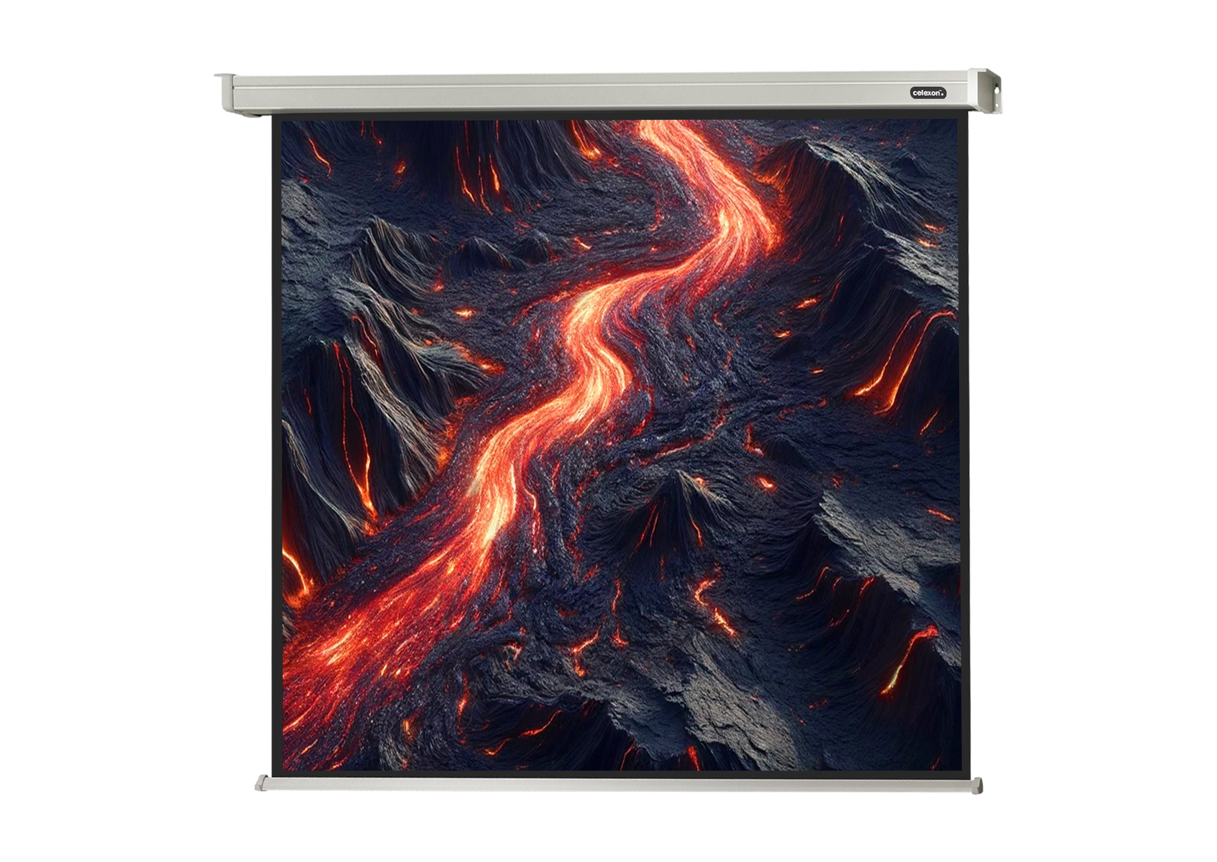 Pantalla motorizada celexon Profesional