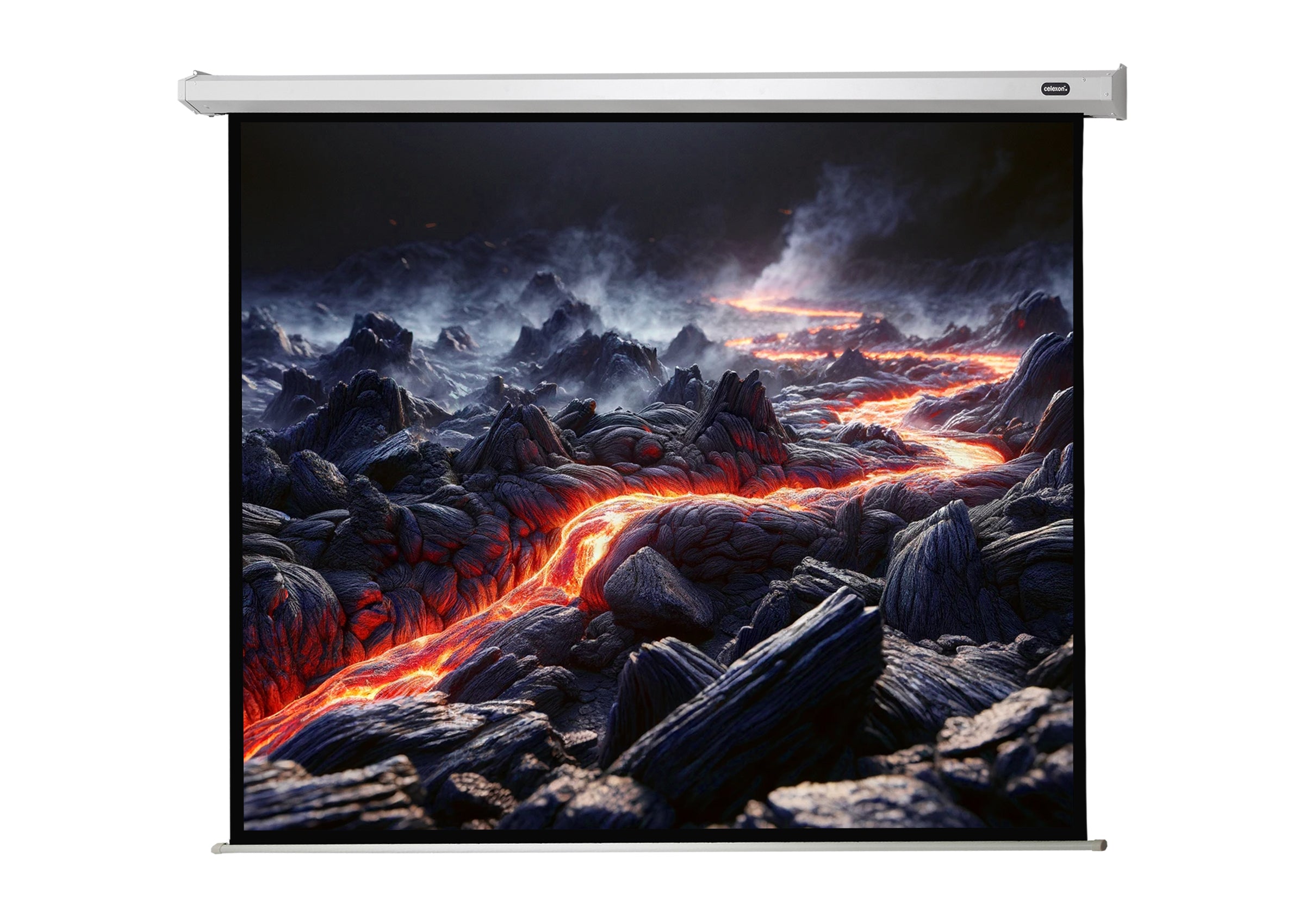 celexon Projector Screen Electric Economy