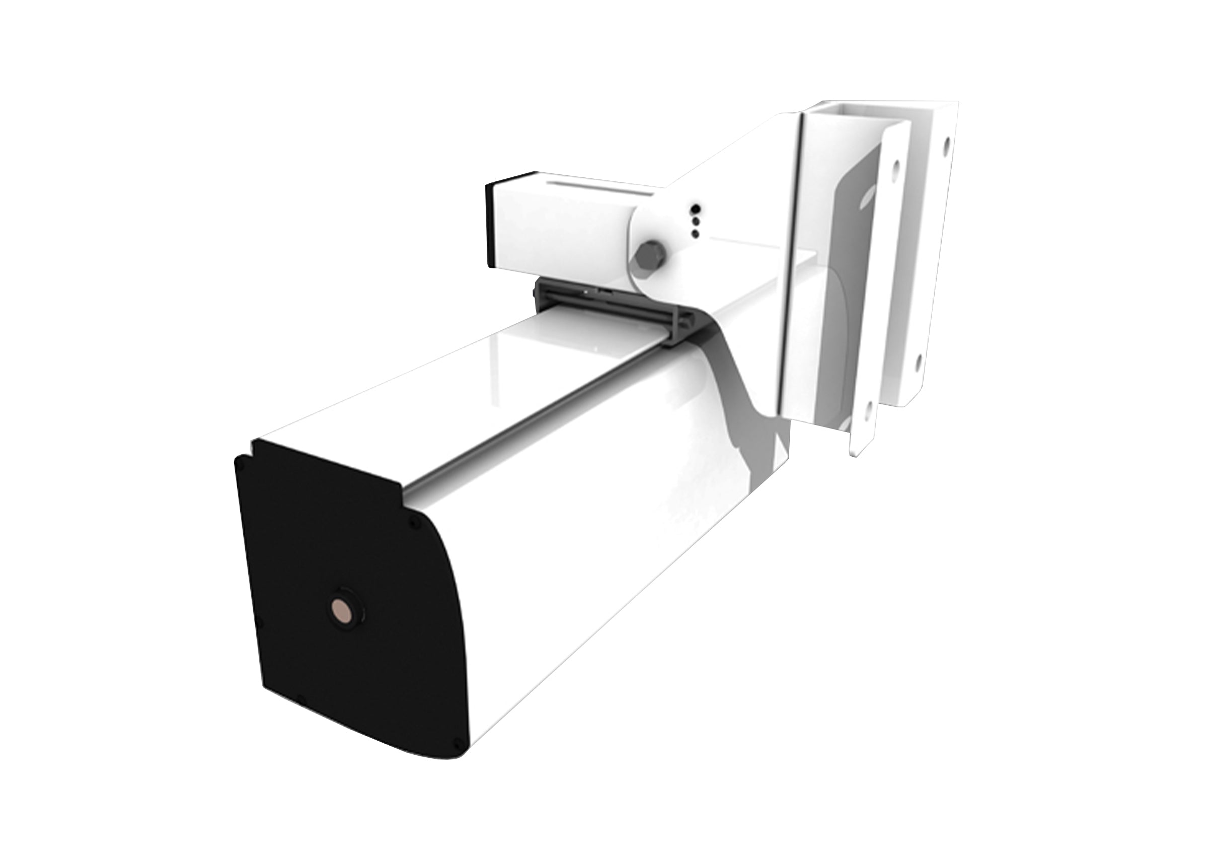 Supports de montage inclinables celexon pour écrans de la série Expert XL