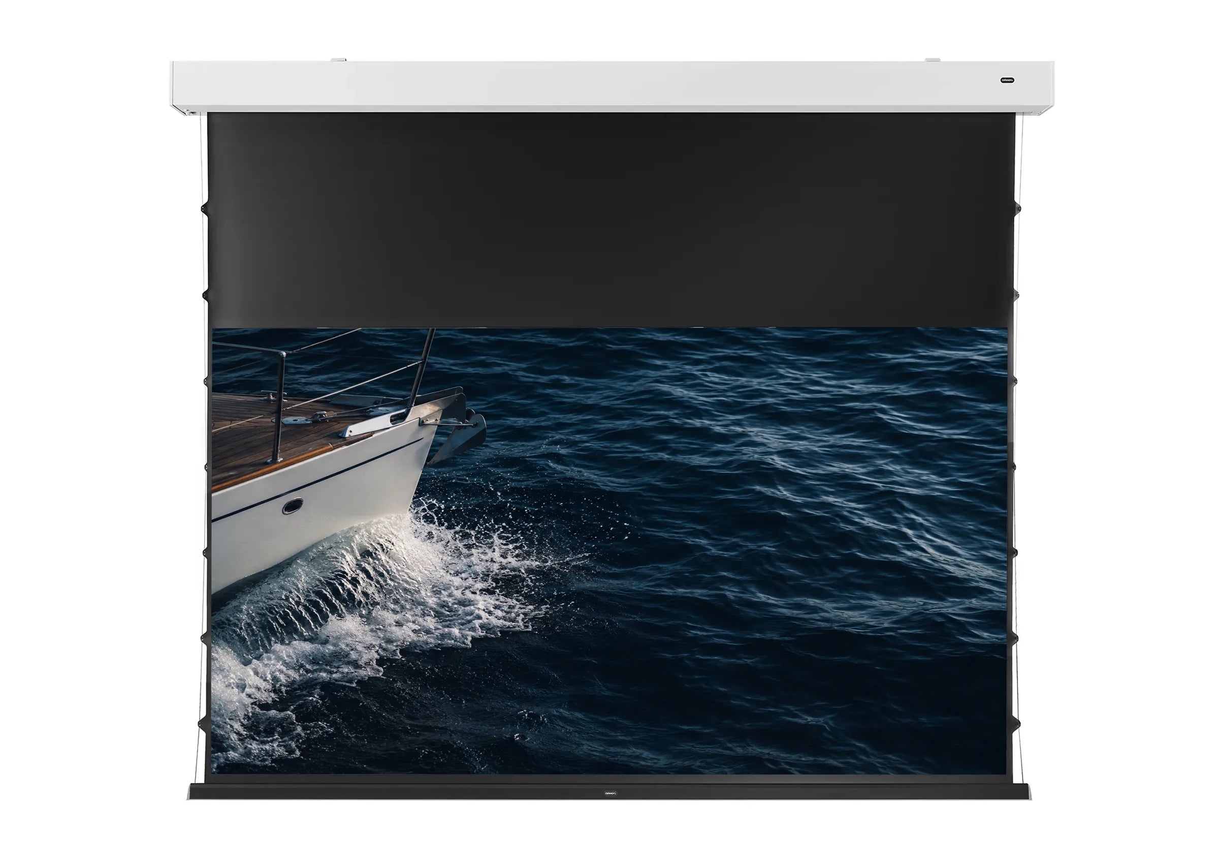 celexon SOUNDVISION Premium Plus Pantalla eléctrica tensionada