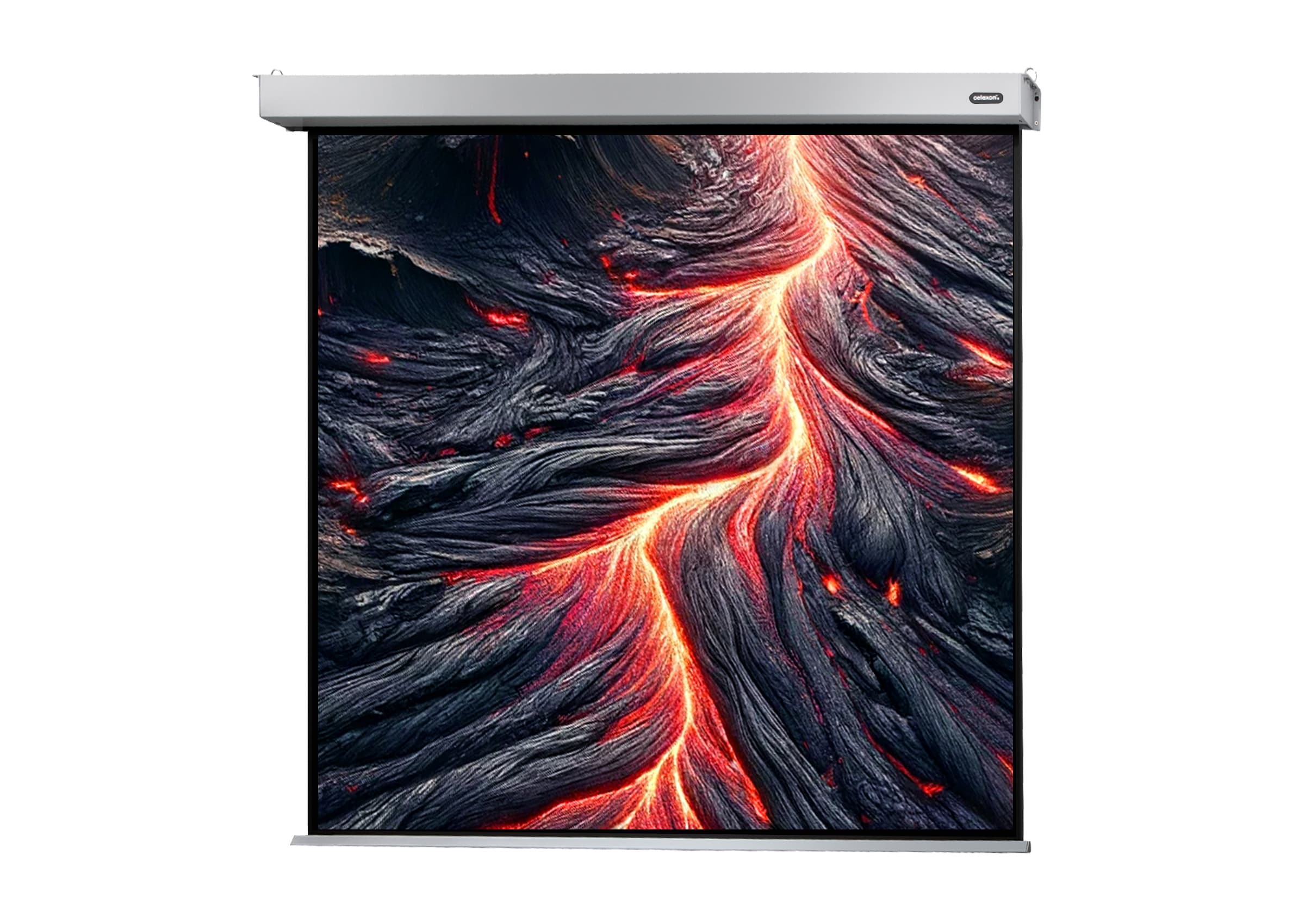 Pantalla motorizada celexon Profesional Plus