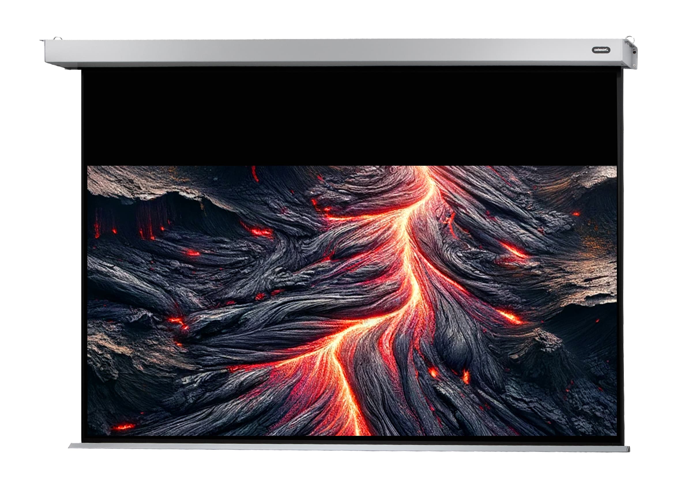 Pantalla motorizada celexon Profesional Plus