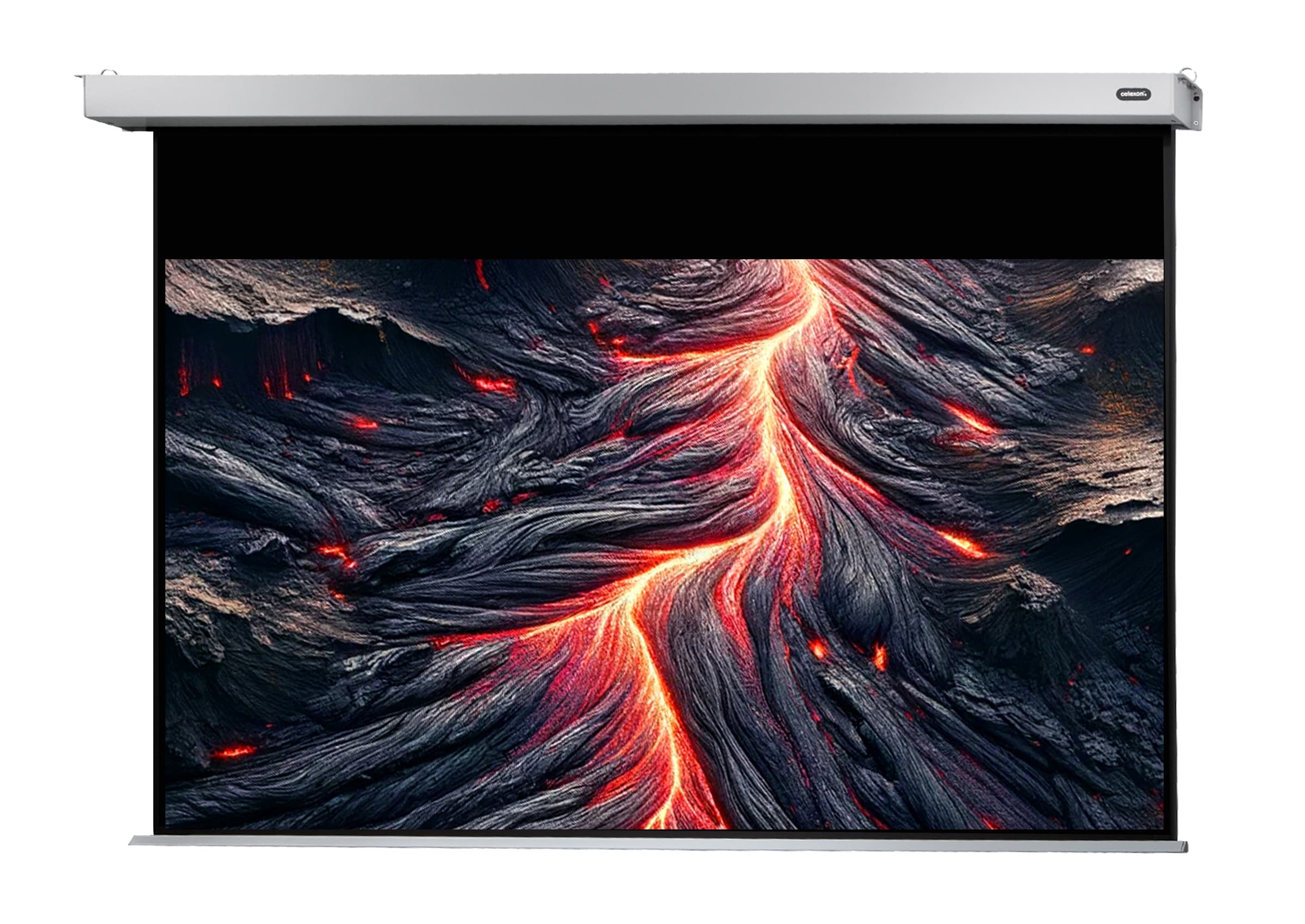 Pantalla motorizada celexon Profesional Plus