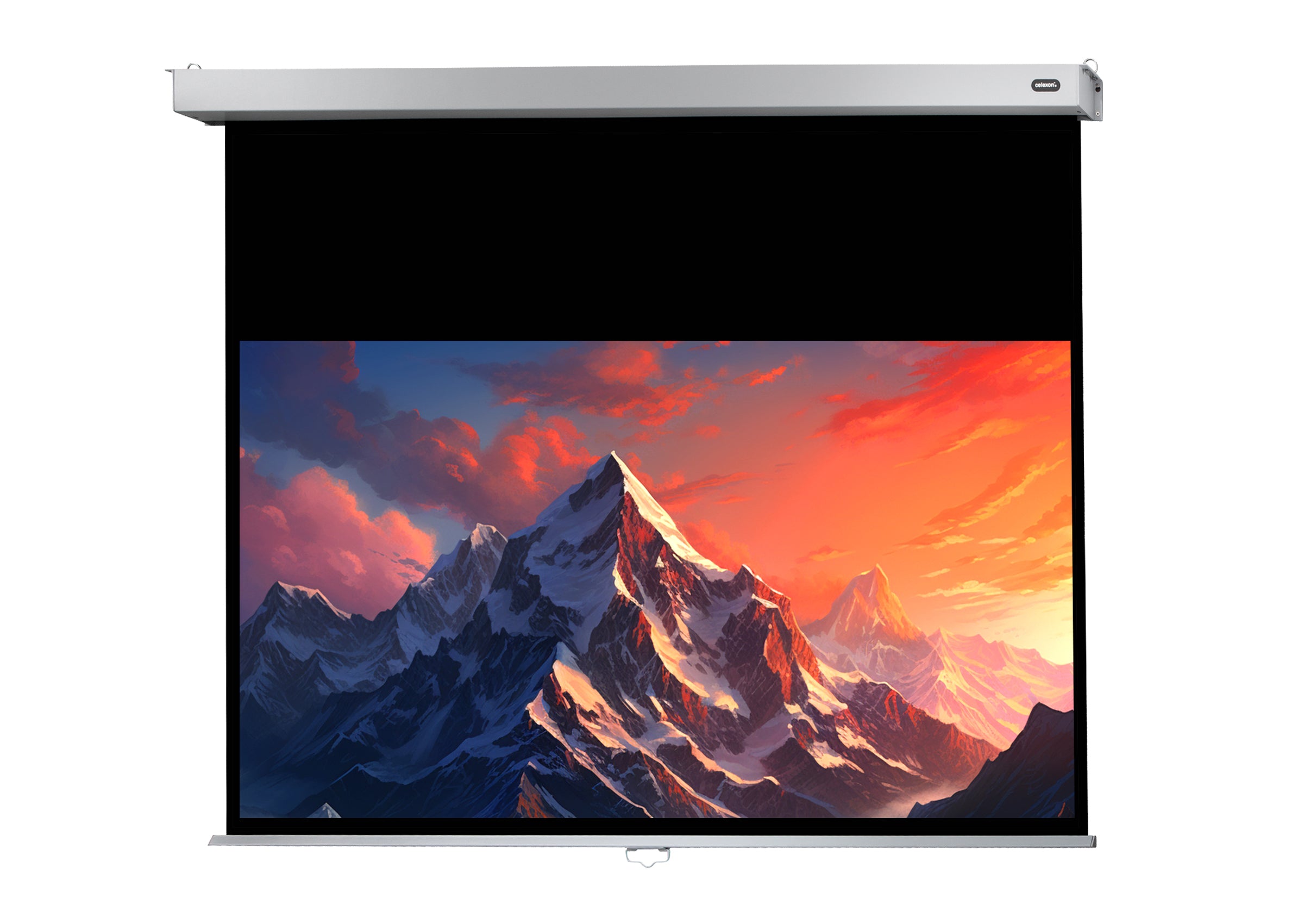 celexon pantalla manual mural Profesional Plus