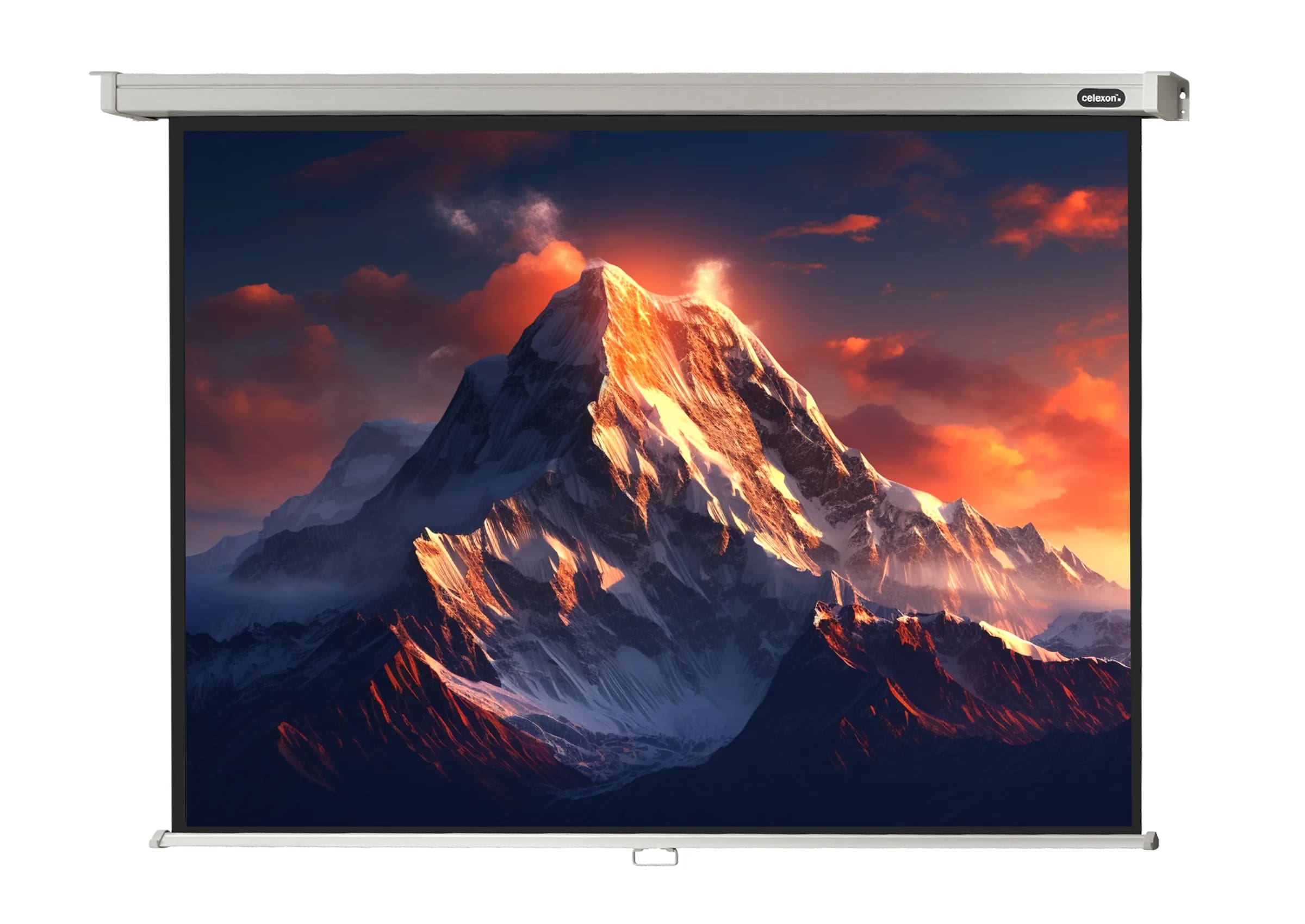 celexon pantalla manual mural Profesional