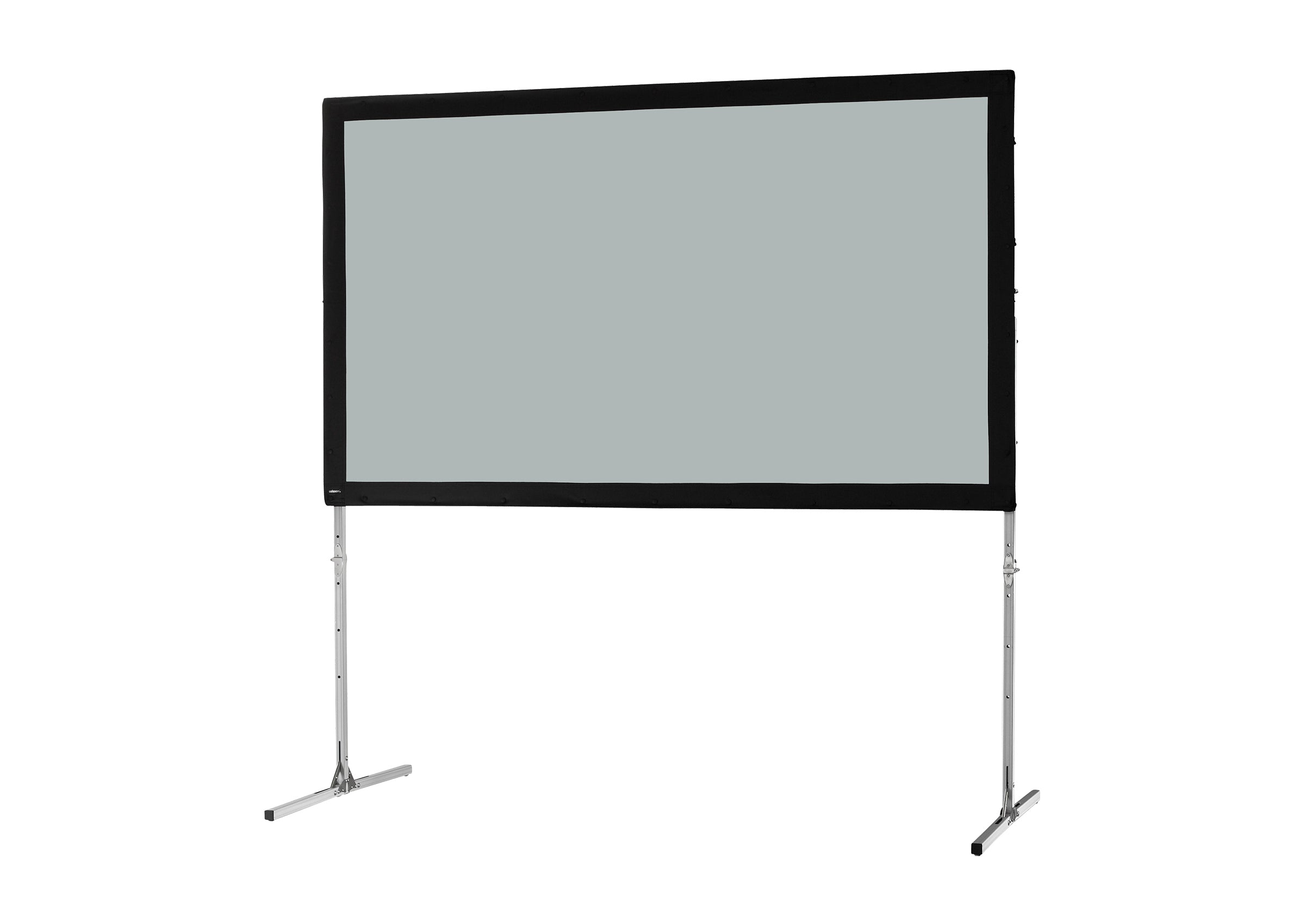 celexon Faltrahmen Leinwand Mobil Expert, Rückprojektion