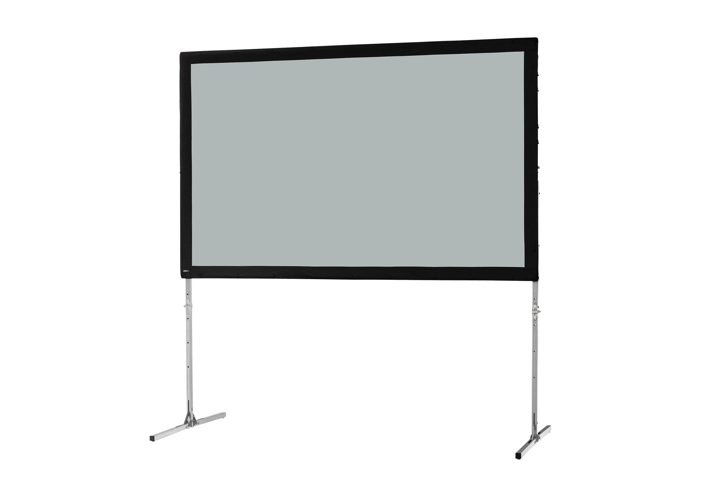 celexon Faltrahmen Leinwand Mobil Expert, Rückprojektion