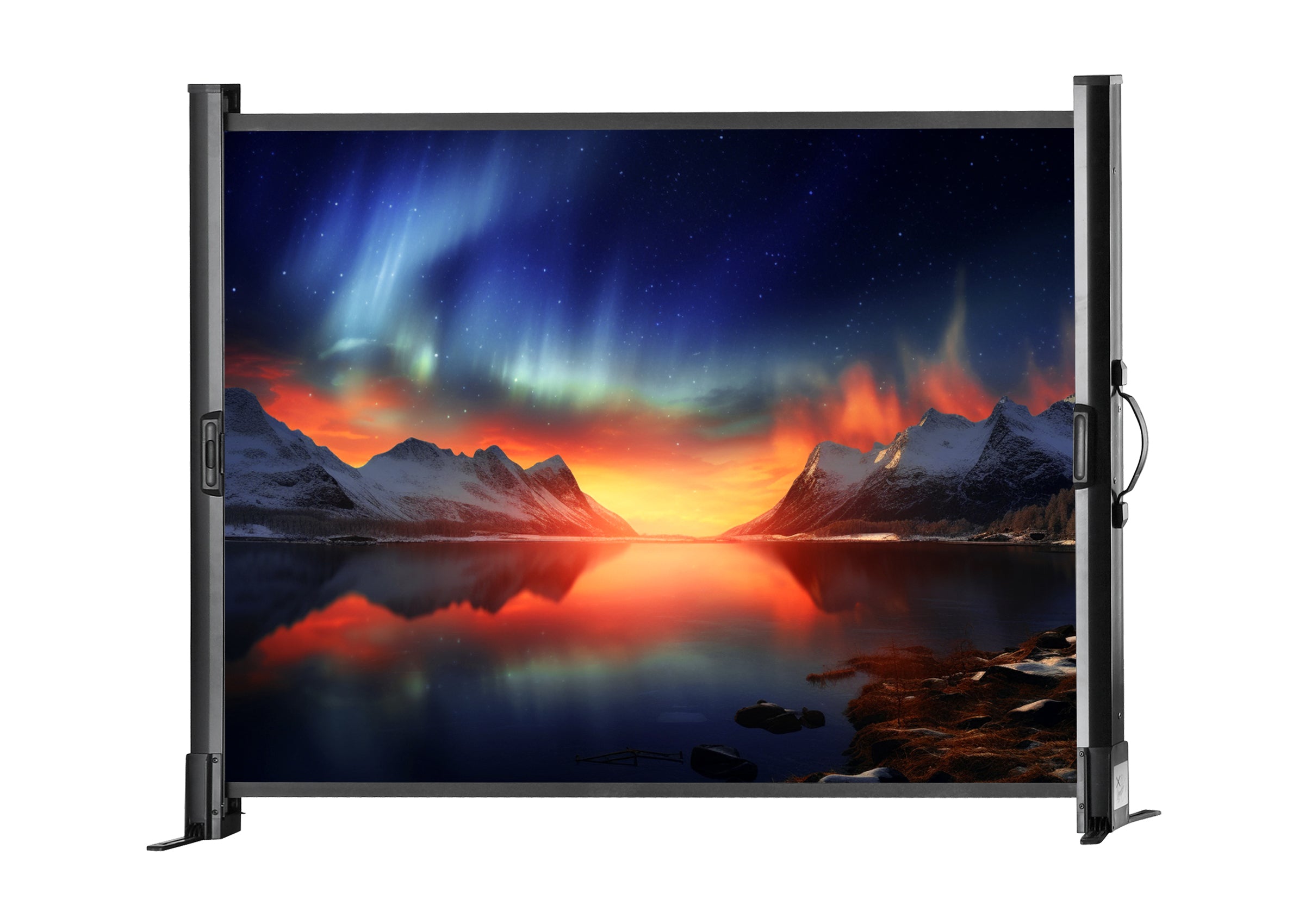 Écran de table mobile celexon PRO