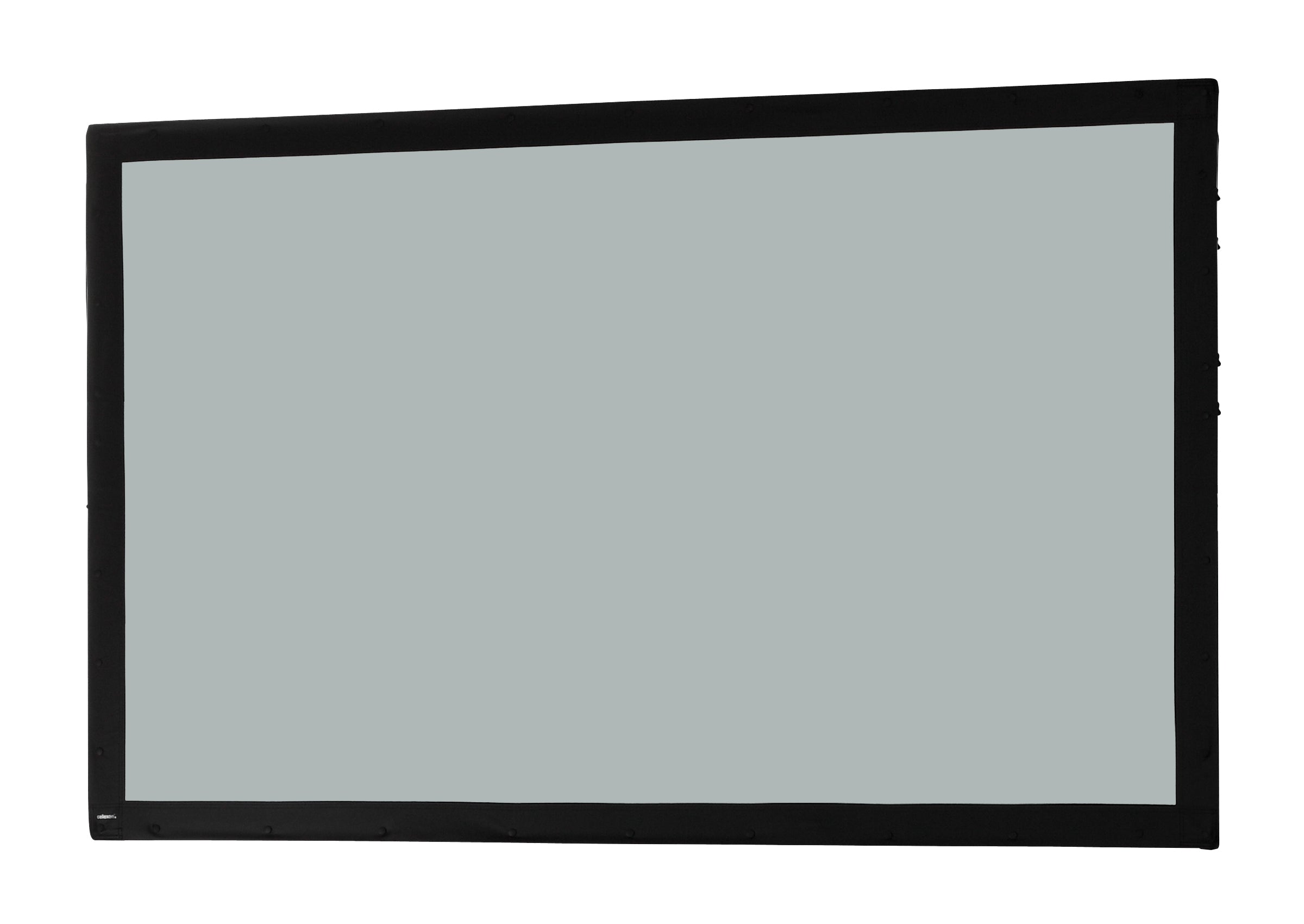 Toile pour écran de projection sur cadre celexon Mobile Expert, projection arrière