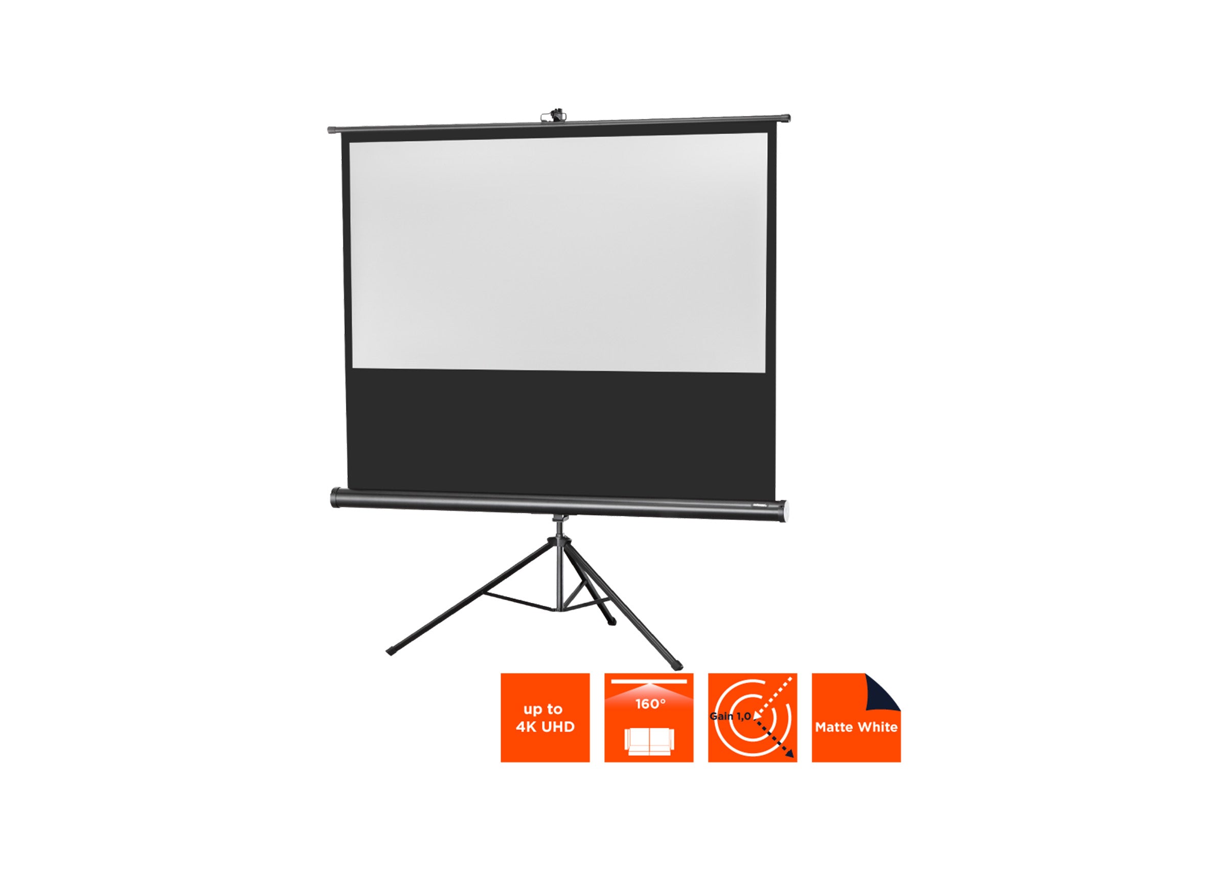 celexon Economy pantalla de tripode