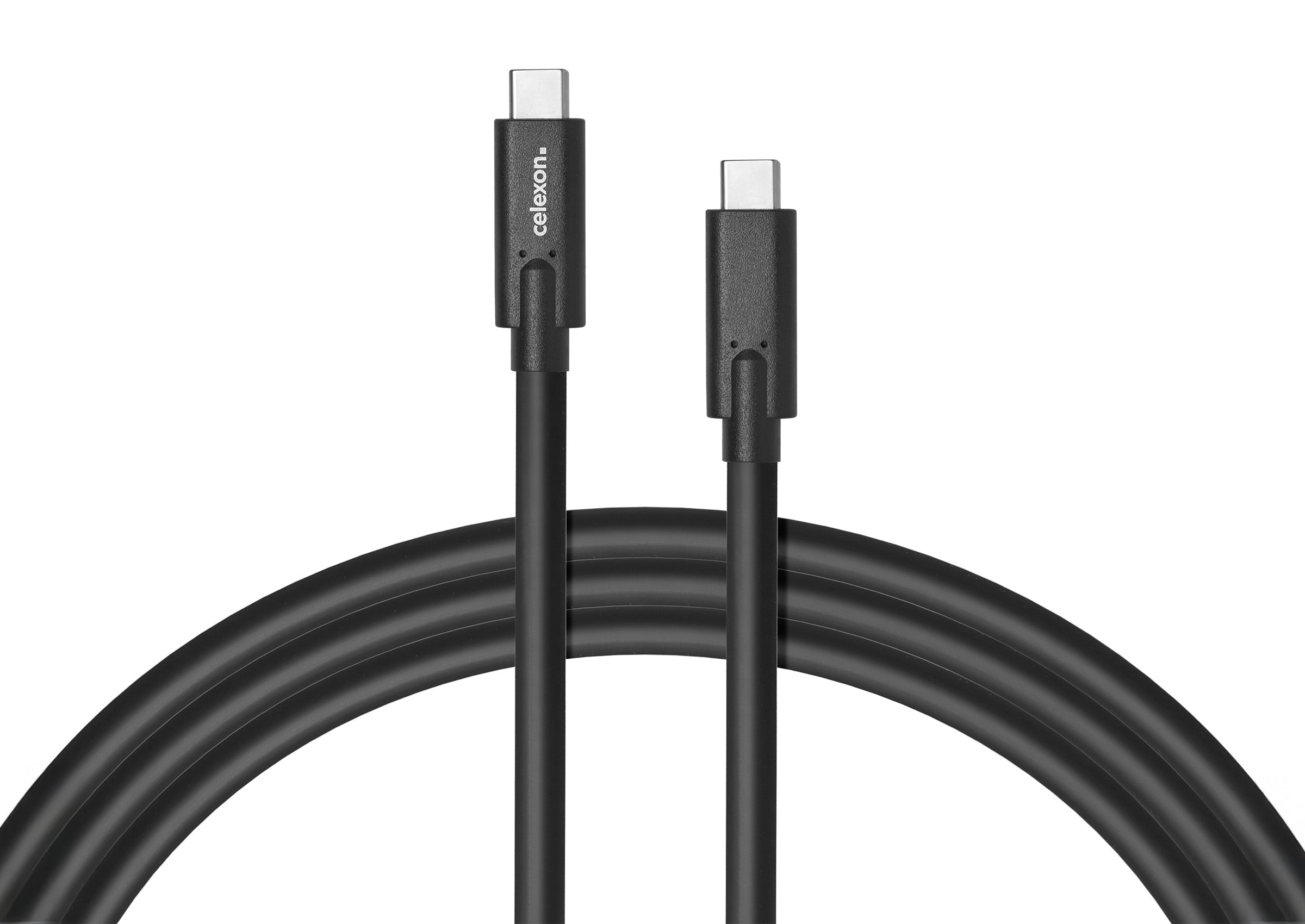 celexon USB-C Kabel - USB 3.2 Gen 2x1