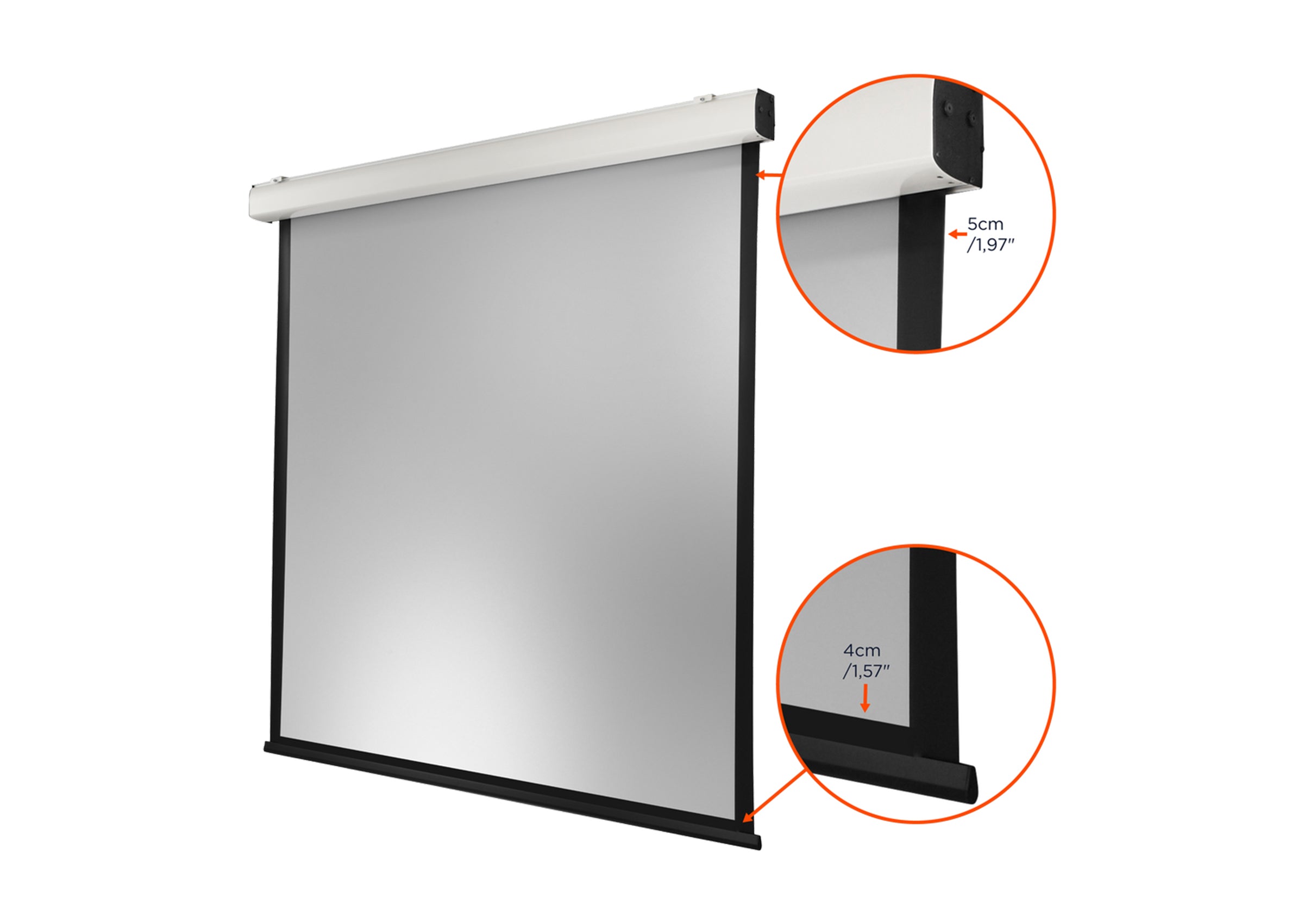 celexon Projector Screen Electric Expert XL