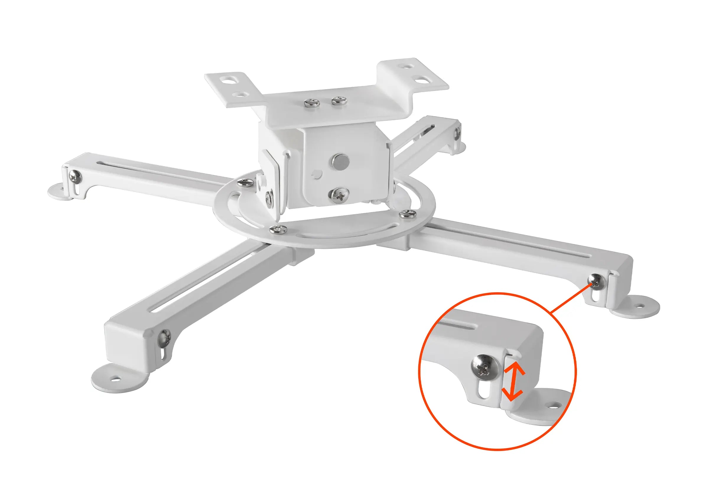 celexon Beamer-Deckenhalterung universal MultiCel Pro