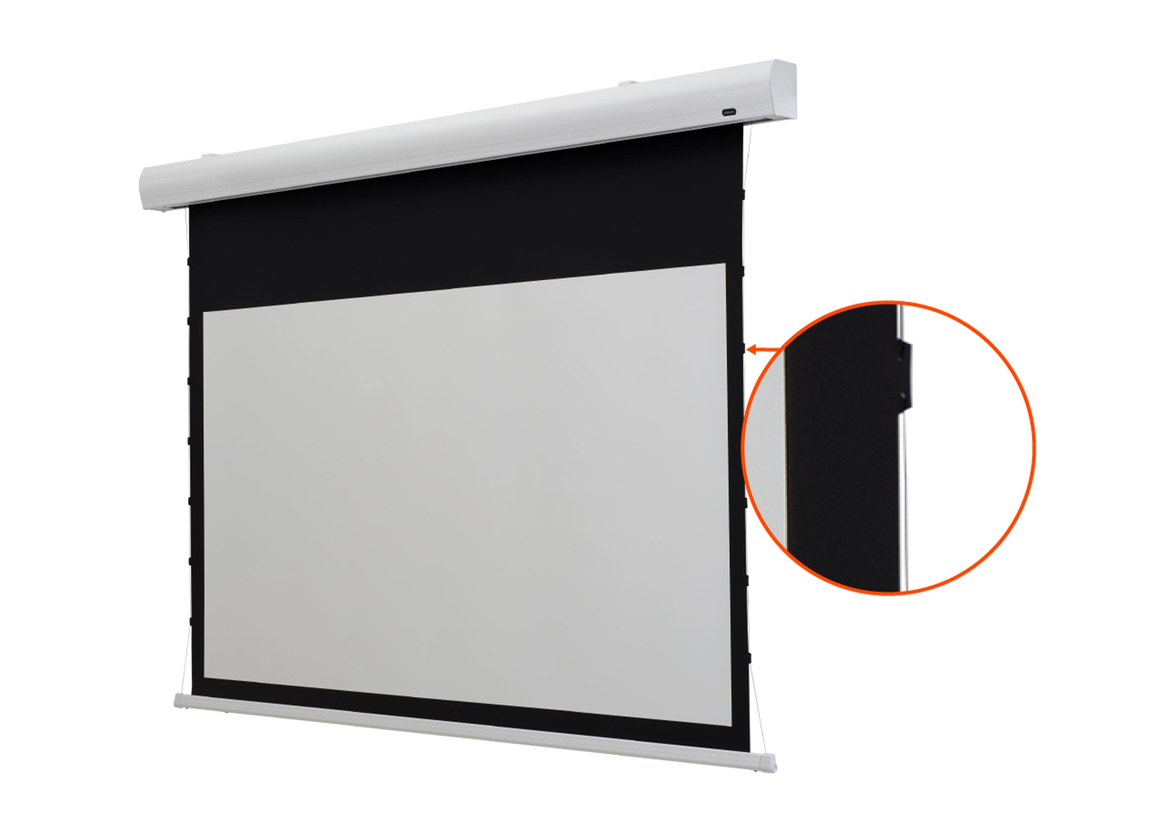 celexon screen HomeCinema Tension Projector Screen - MWHT