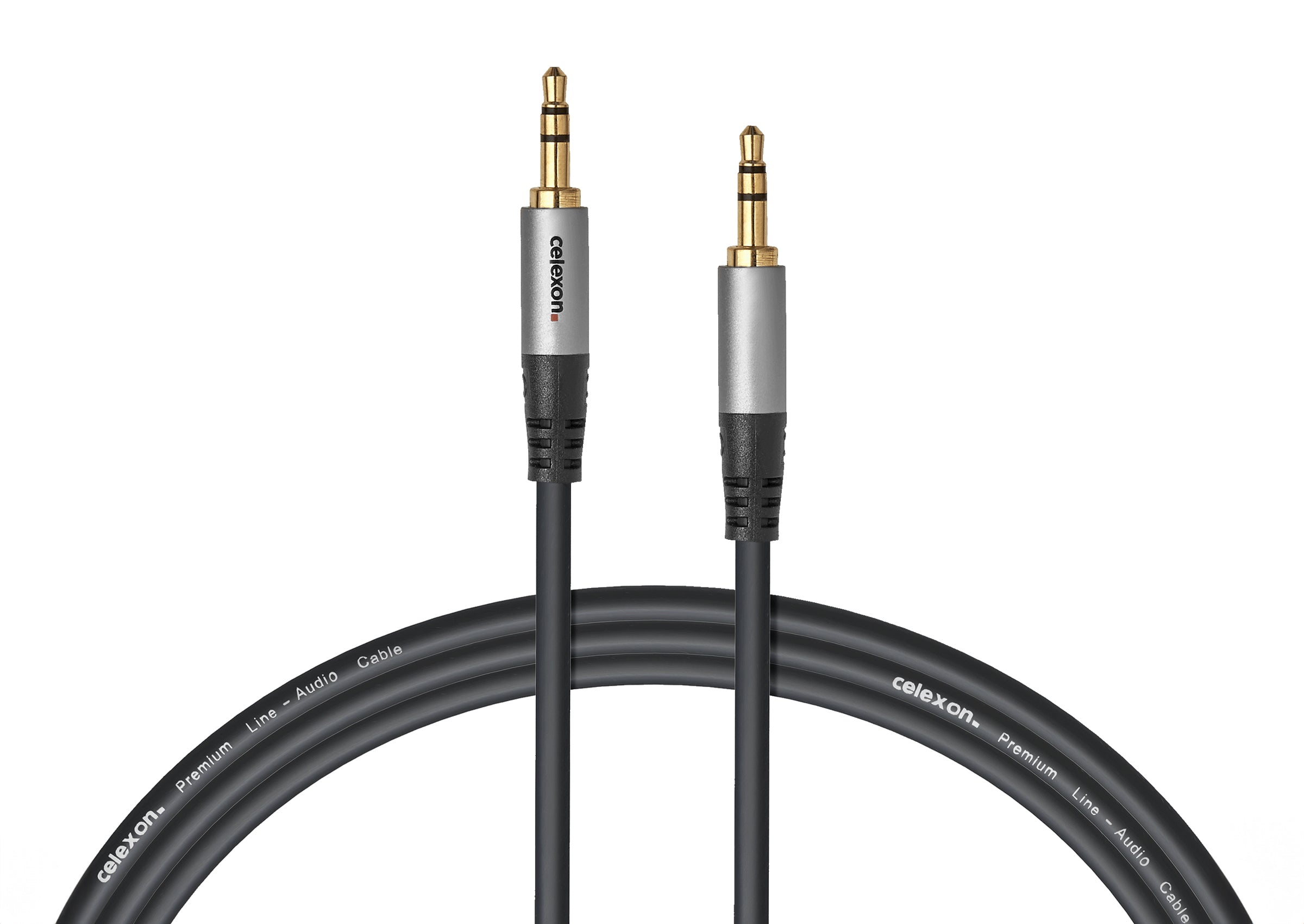 celexon 3.5mm stereo jack audio cable - Professional Line