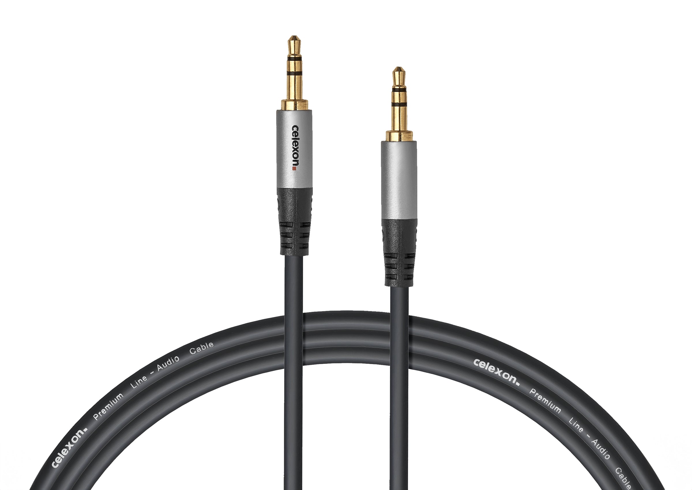 celexon kabel audio 3,5 mm stereo jack - Professional Line