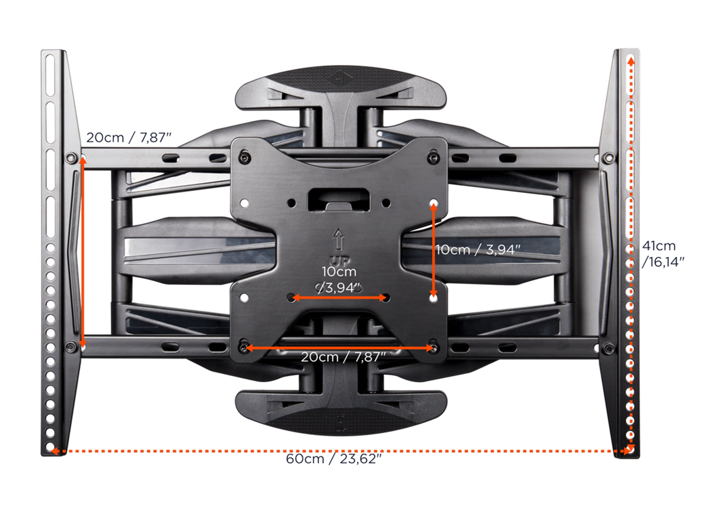 celexon TV/Display wall mount Adjust-SRT70460