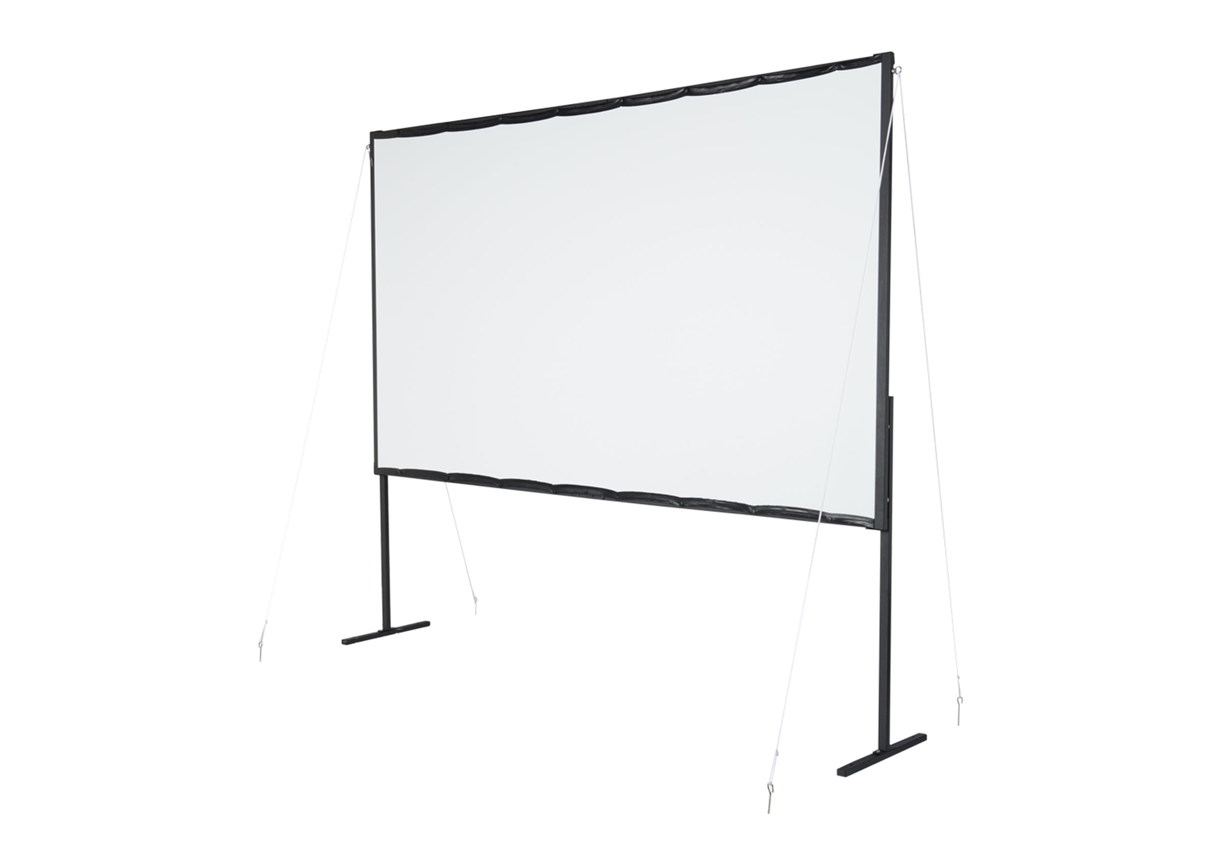 celexon Basic Line Mobile Folding Frame Screen