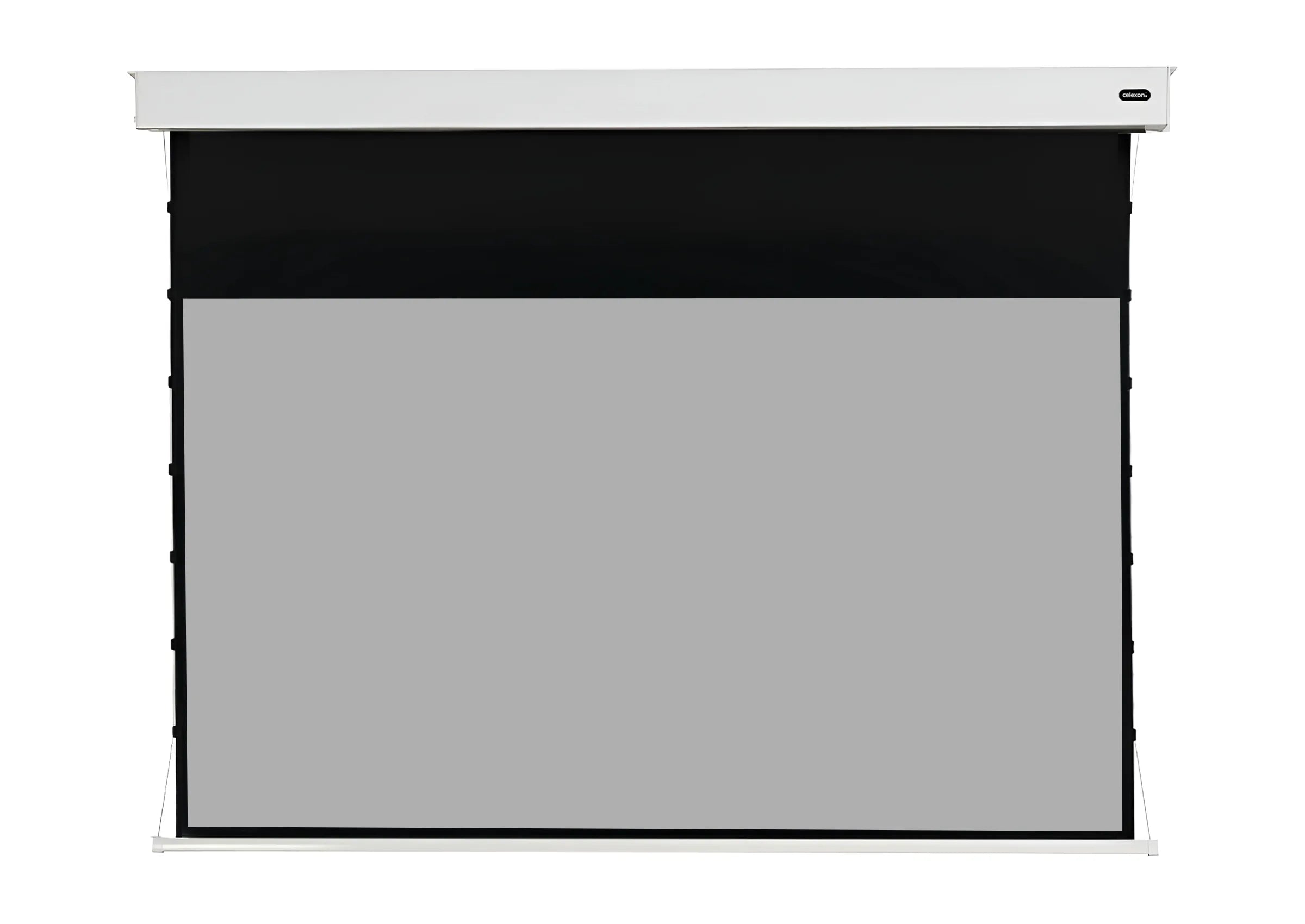 celexon batteridriven motorduk Professional Plus med Tab-Tension - Pearlstone