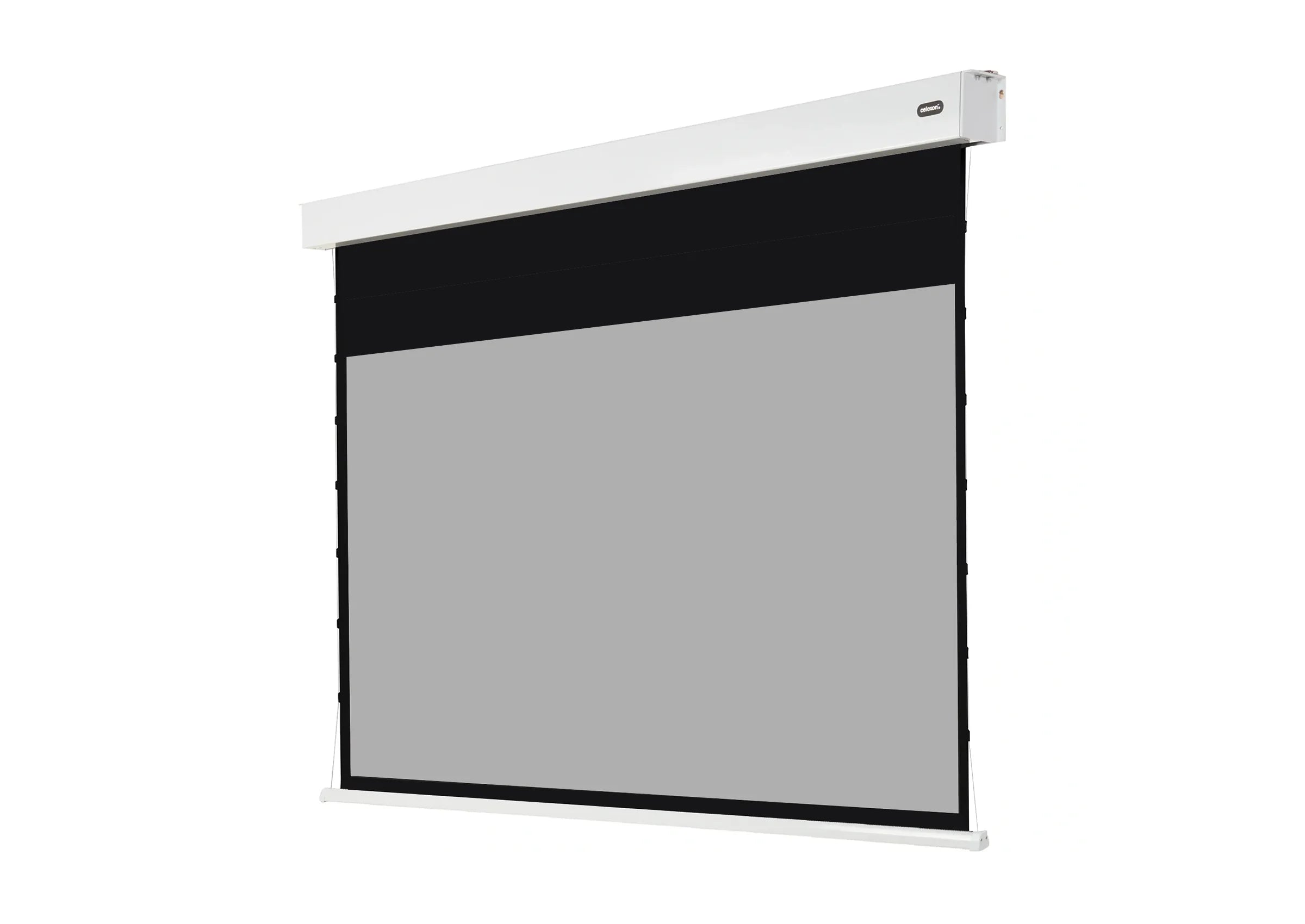 celexon batteridriven motorduk Professional Plus med Tab-Tension - Pearlstone