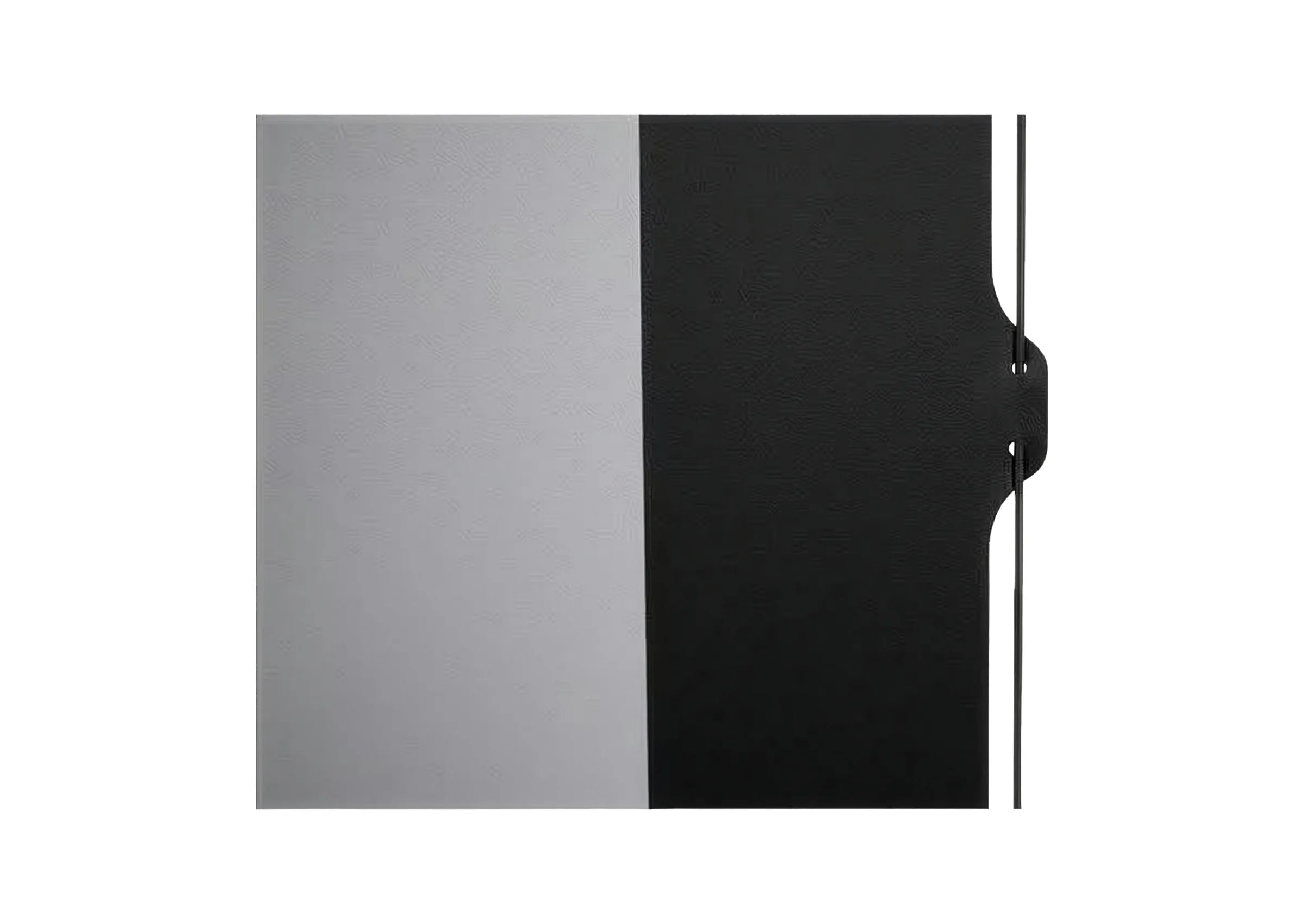 celexon batteridriven motorduk Professional Plus med Tab-Tension - Pearlstone