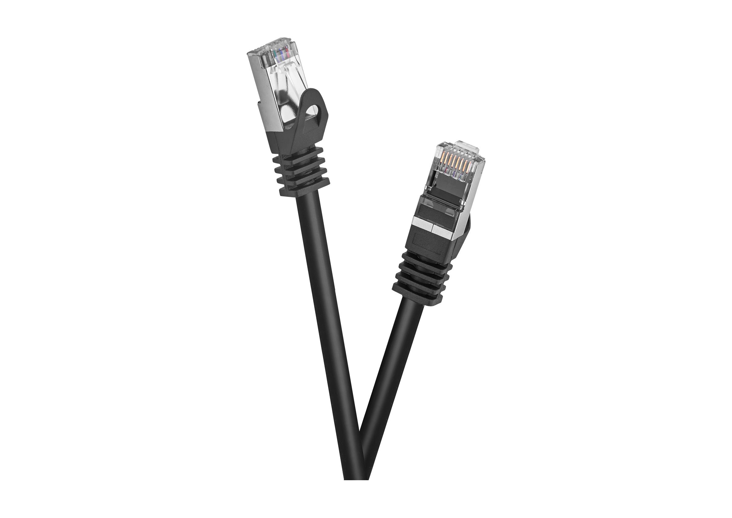 celexon CAT 6A Patchkabel - S/FTP