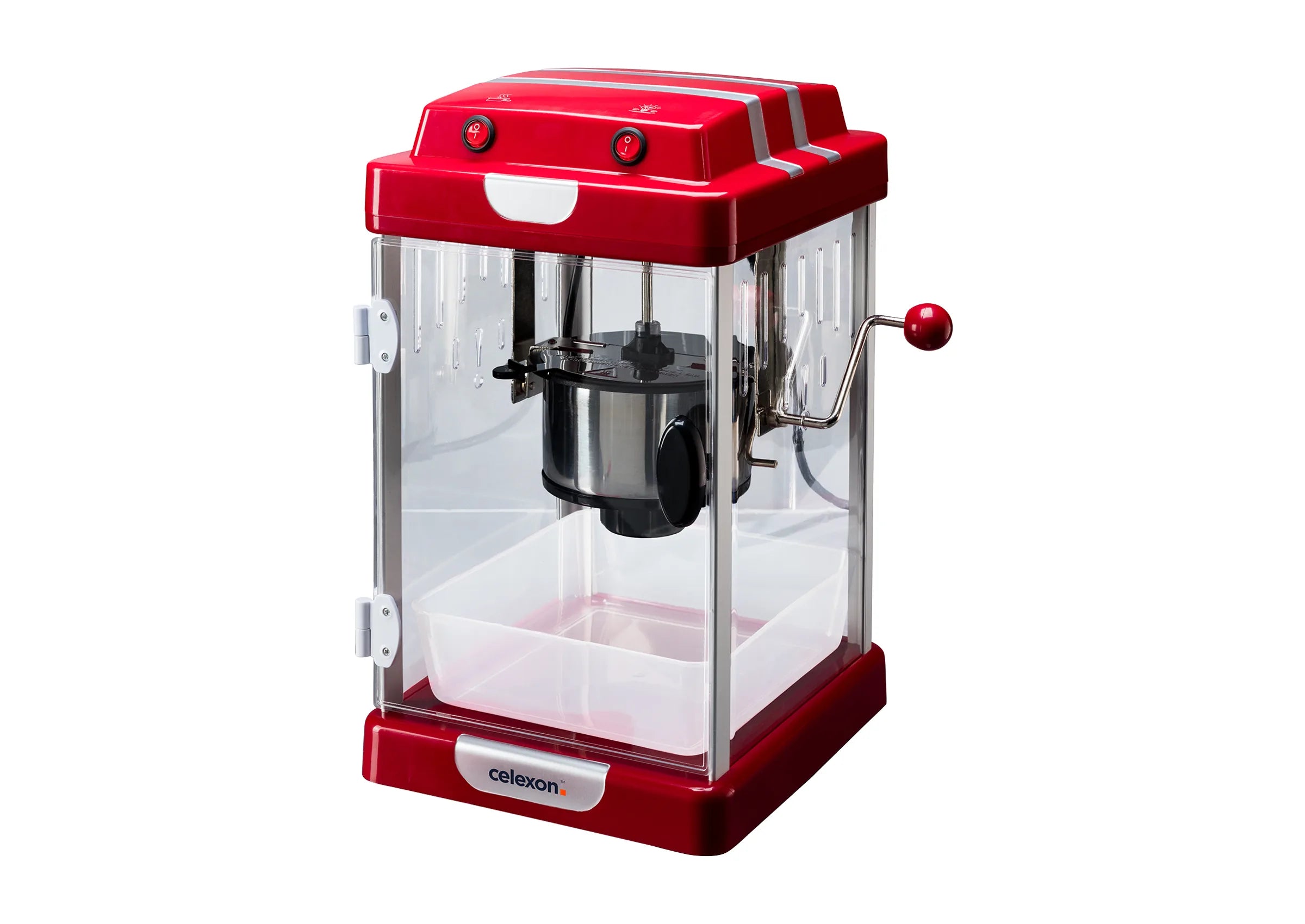 Machine a popcorn celexon CinePop CP1000