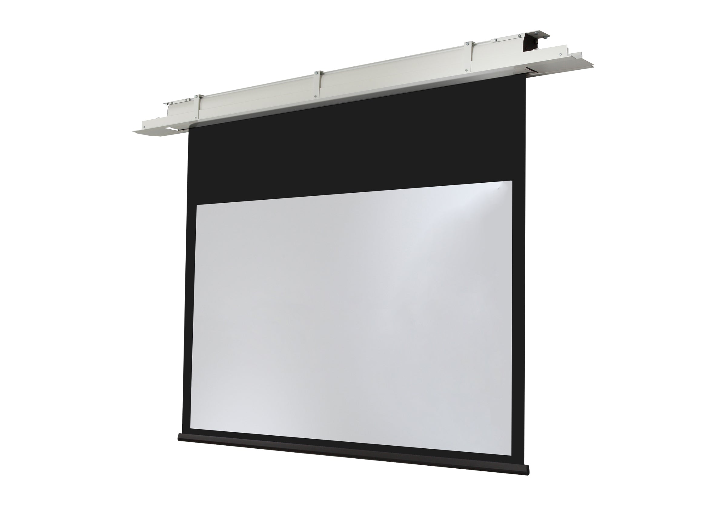 celexon ceiling recessed electric projector screen Expert