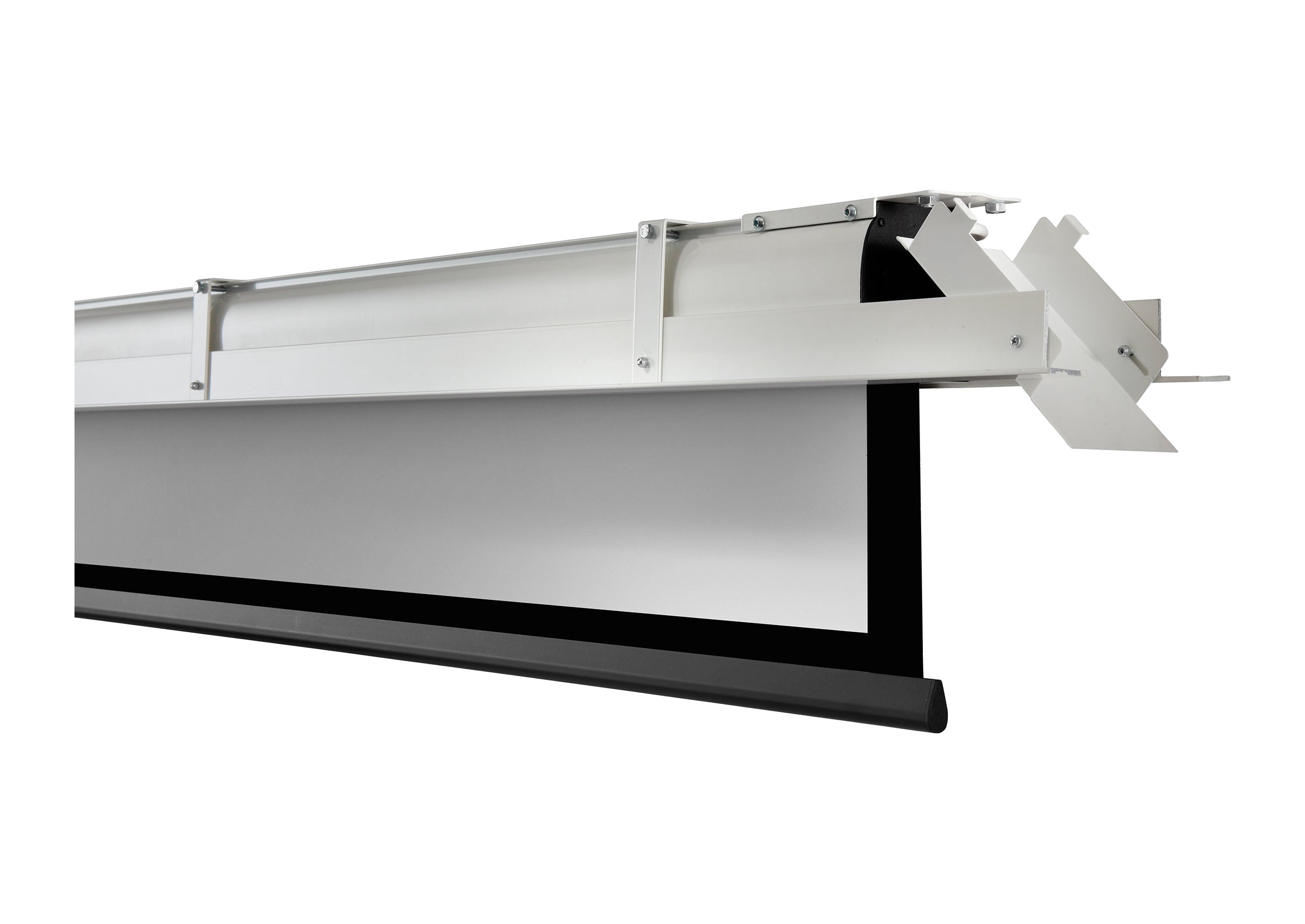 celexon ceiling recessed electric projector screen Expert