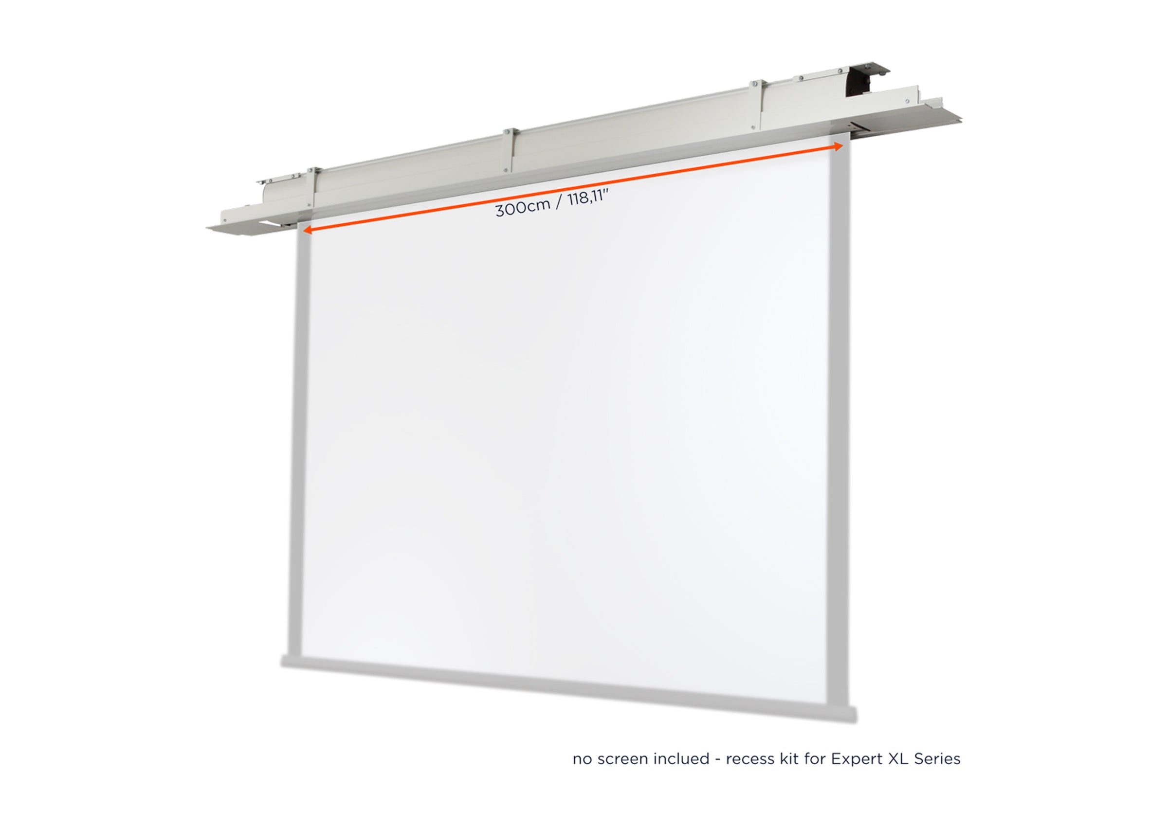 celexon ceiling installation set for celexon Expert XL series