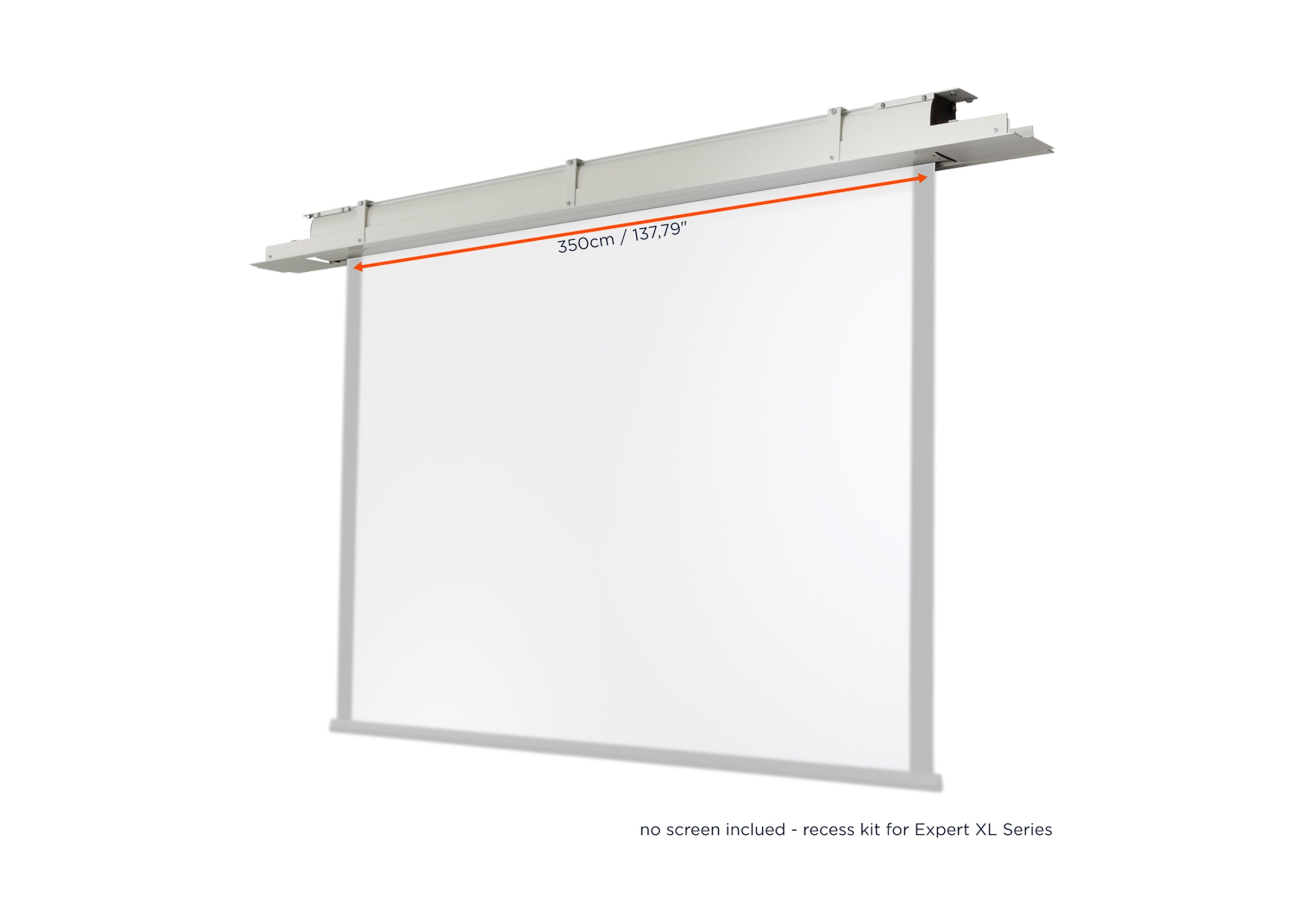 celexon ceiling installation set for celexon Expert XL series