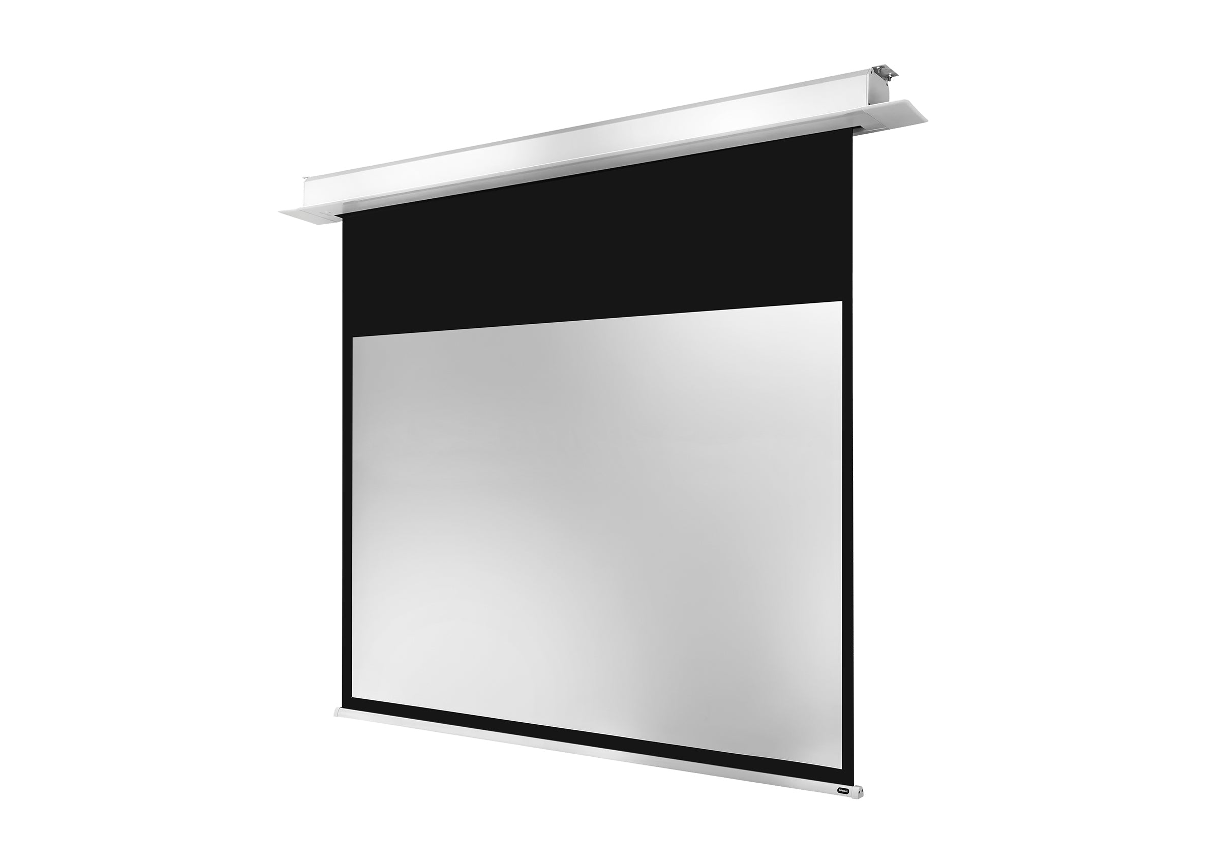 celexon Ceiling Recessed Electric Professional Plus Projector Screen