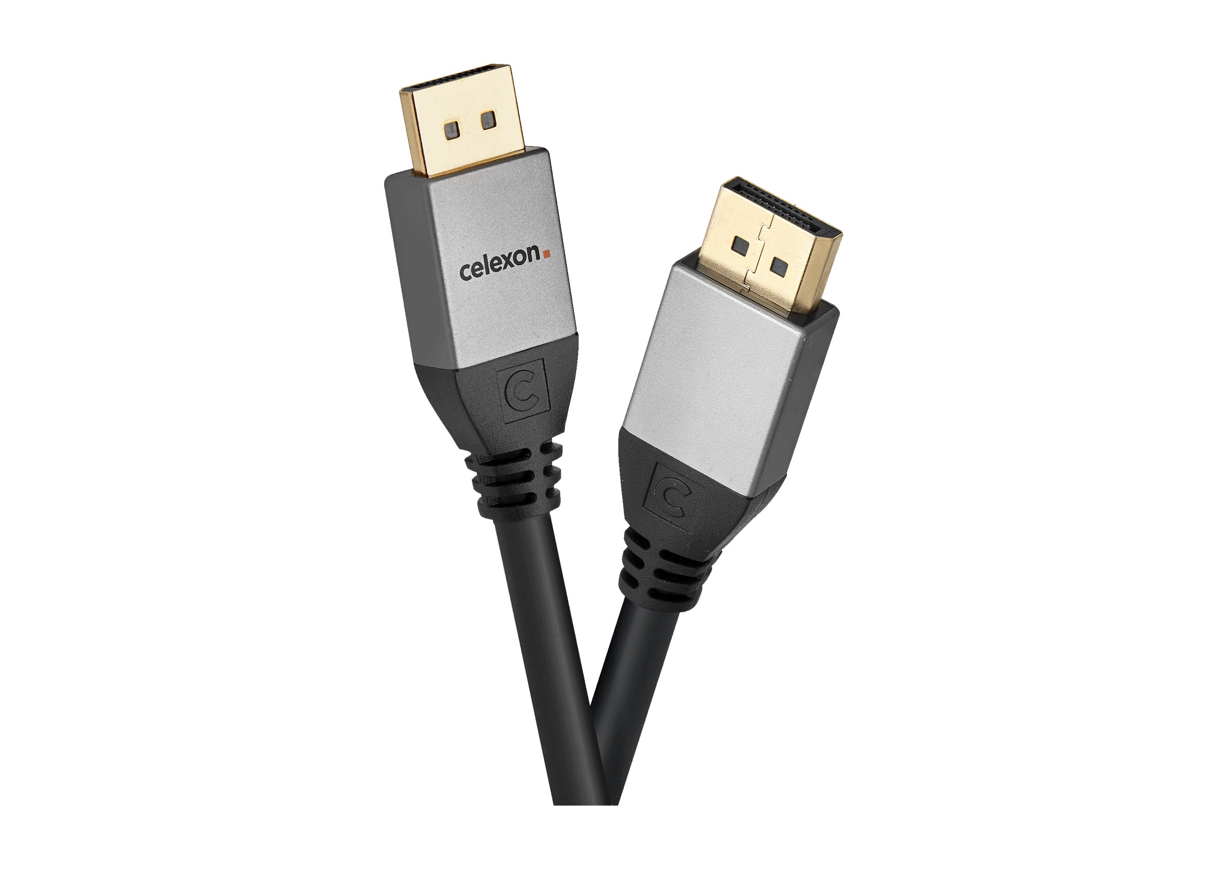 celexon DisplayPort Cable 4K - Professional Line