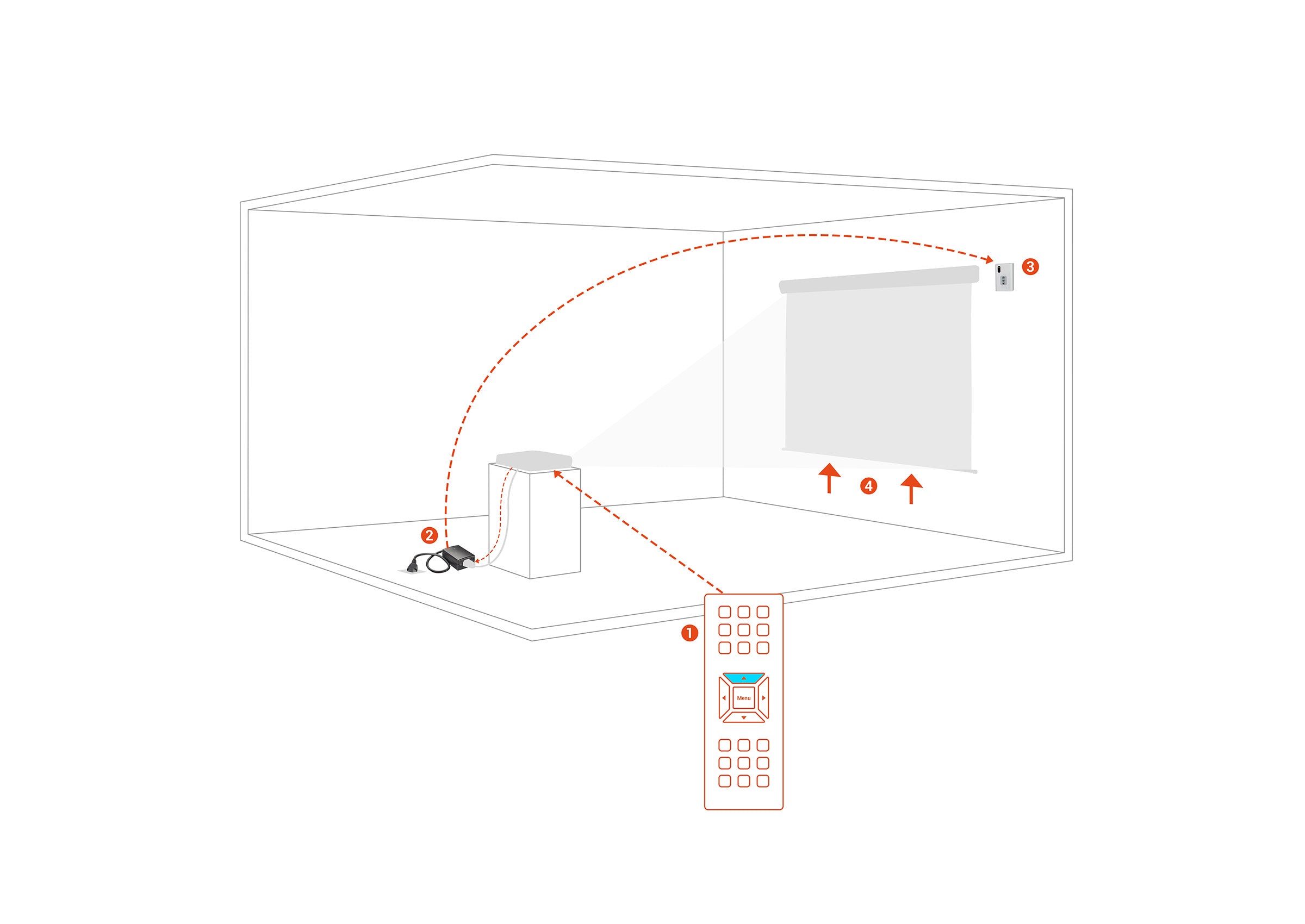 celexon Professional radio receiver