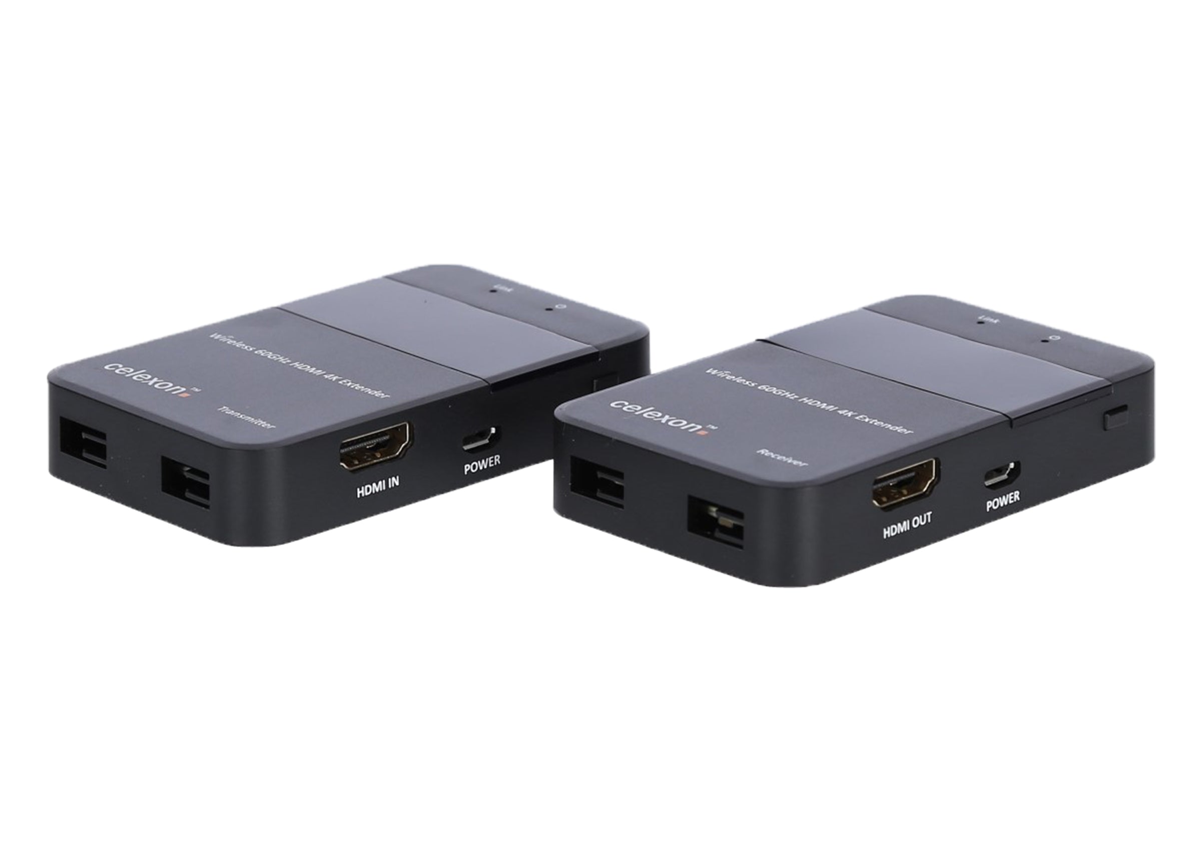 celexon Expert Wireless HDMI-set WHD30M - 4K