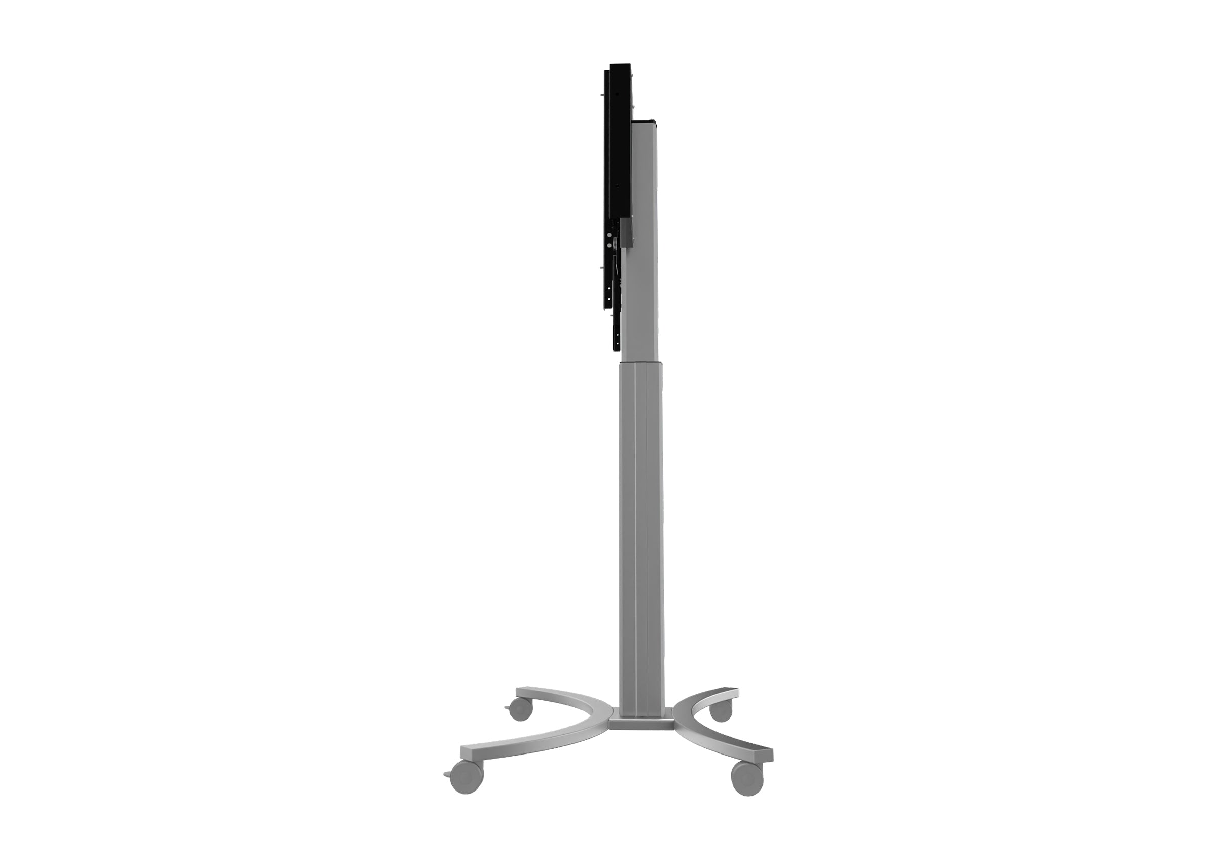 celexon Expert electric height adjustable display trolley Adjust-4286MS