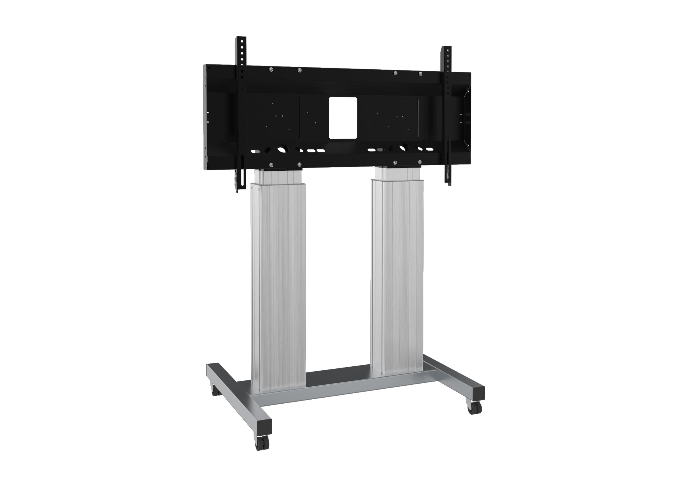 celexon Expert electric height adjustable display trolley Adjust-70120MS- 50cm