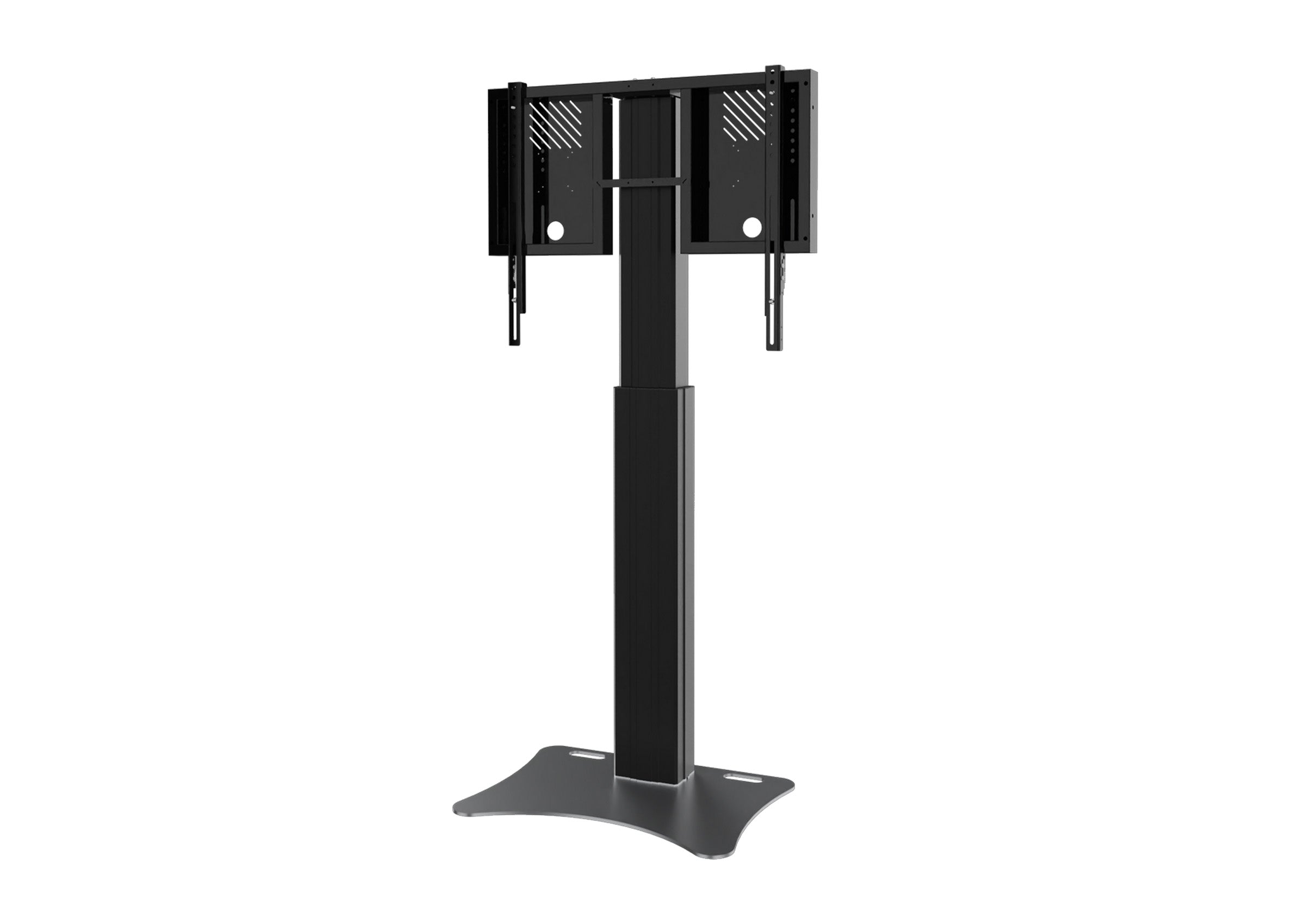 celexon Expert electrically height-adjustable display stand Adjust-4286PB