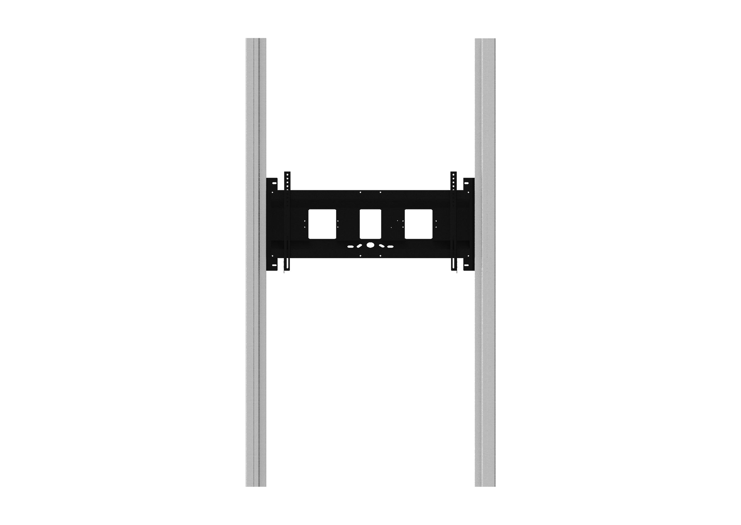 celexon Expert elektrisches 2-Säulen-Pylonensystem Adjust-6586W