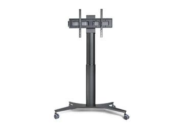 celexon Expert electric height adjustable display trolley Adjust-42100
