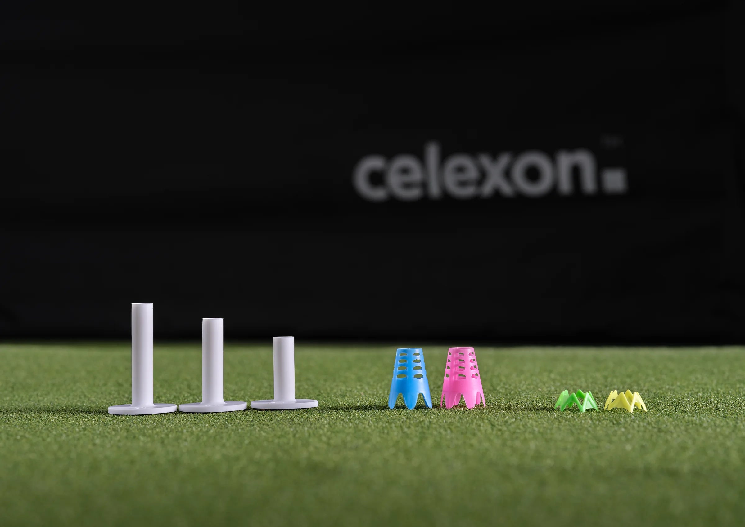 celexon Profesjonalny symulator golfa FAIRWAY