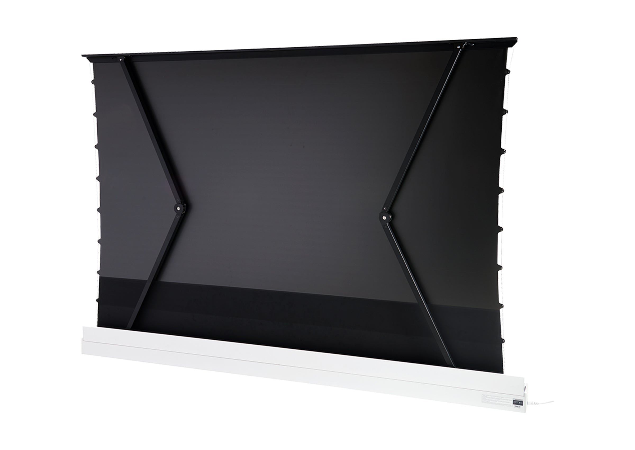 celexon CLR HomeCinema Plus UST High Contrast Electric Floor Projector Screen
