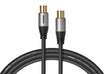 Câble d'antenne TV coaxial celexon PRO