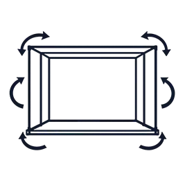 Exempted icon of a Golf Simulator Protective Cover