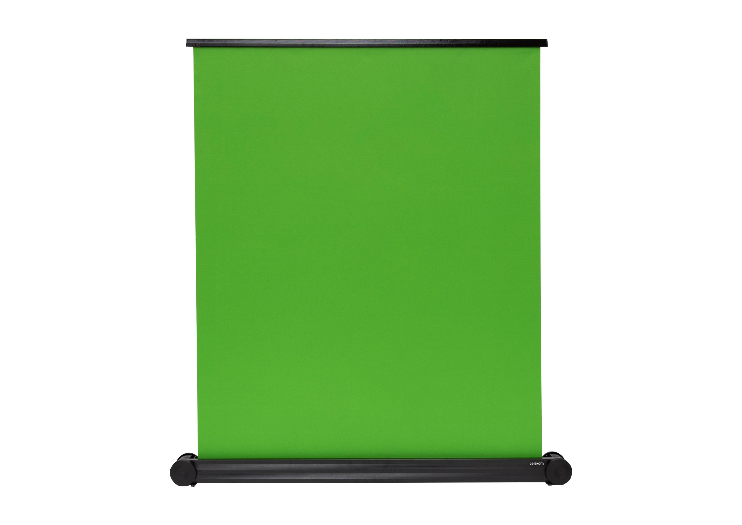 celexon Mobile Chroma Key Green Screen 150 x 180cm