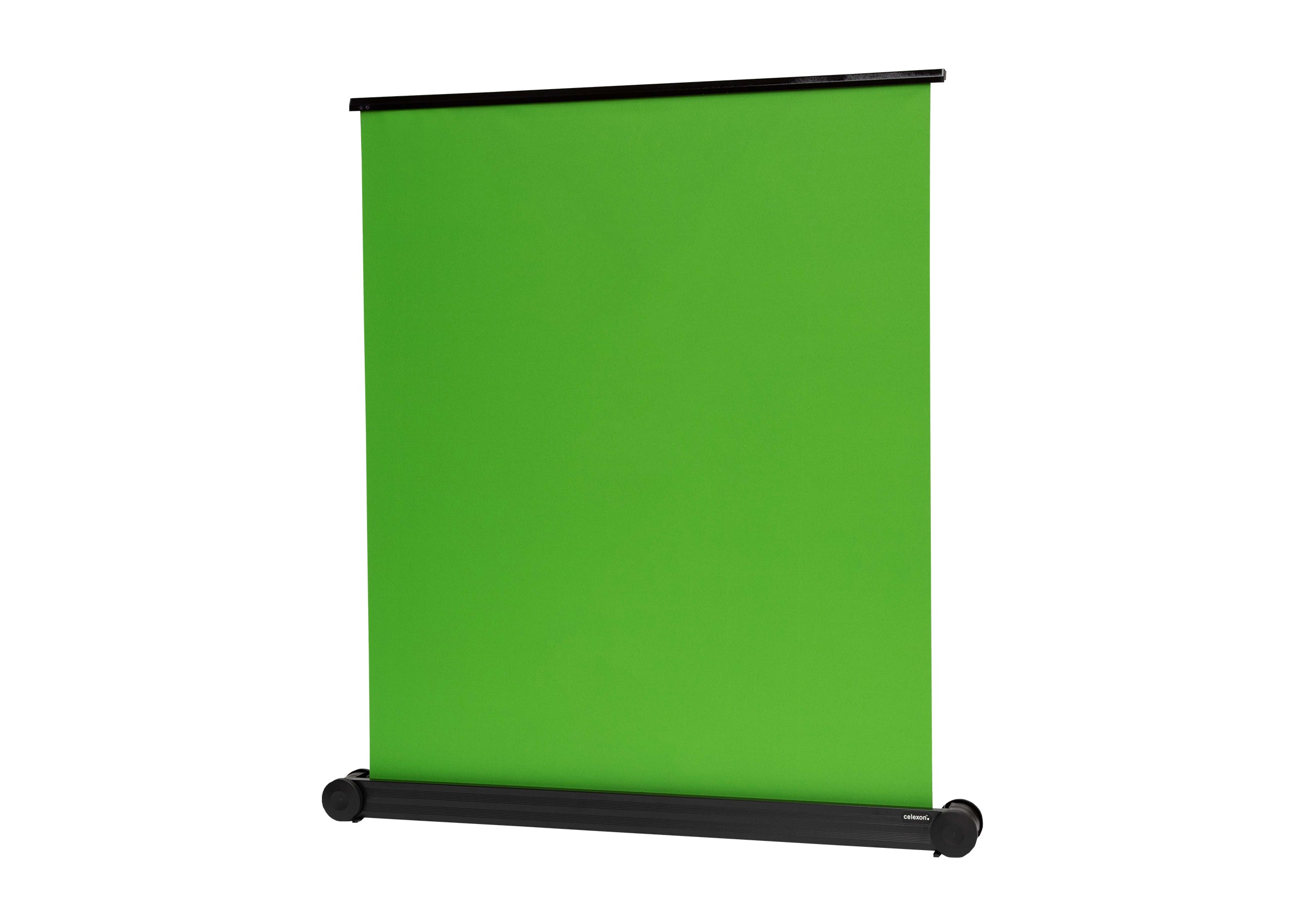 celexon Mobile Chroma Key Green Screen 150 x 180cm