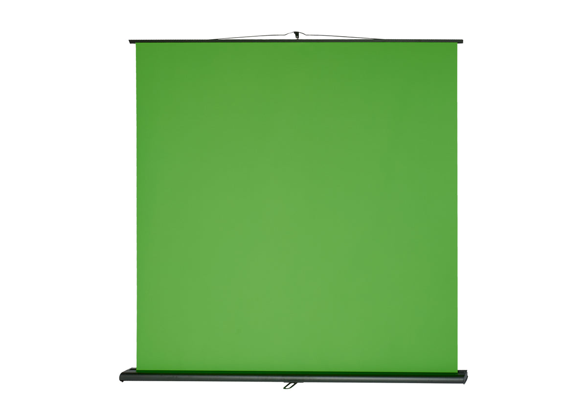 Green screens from celexon: perfect for professional recordings