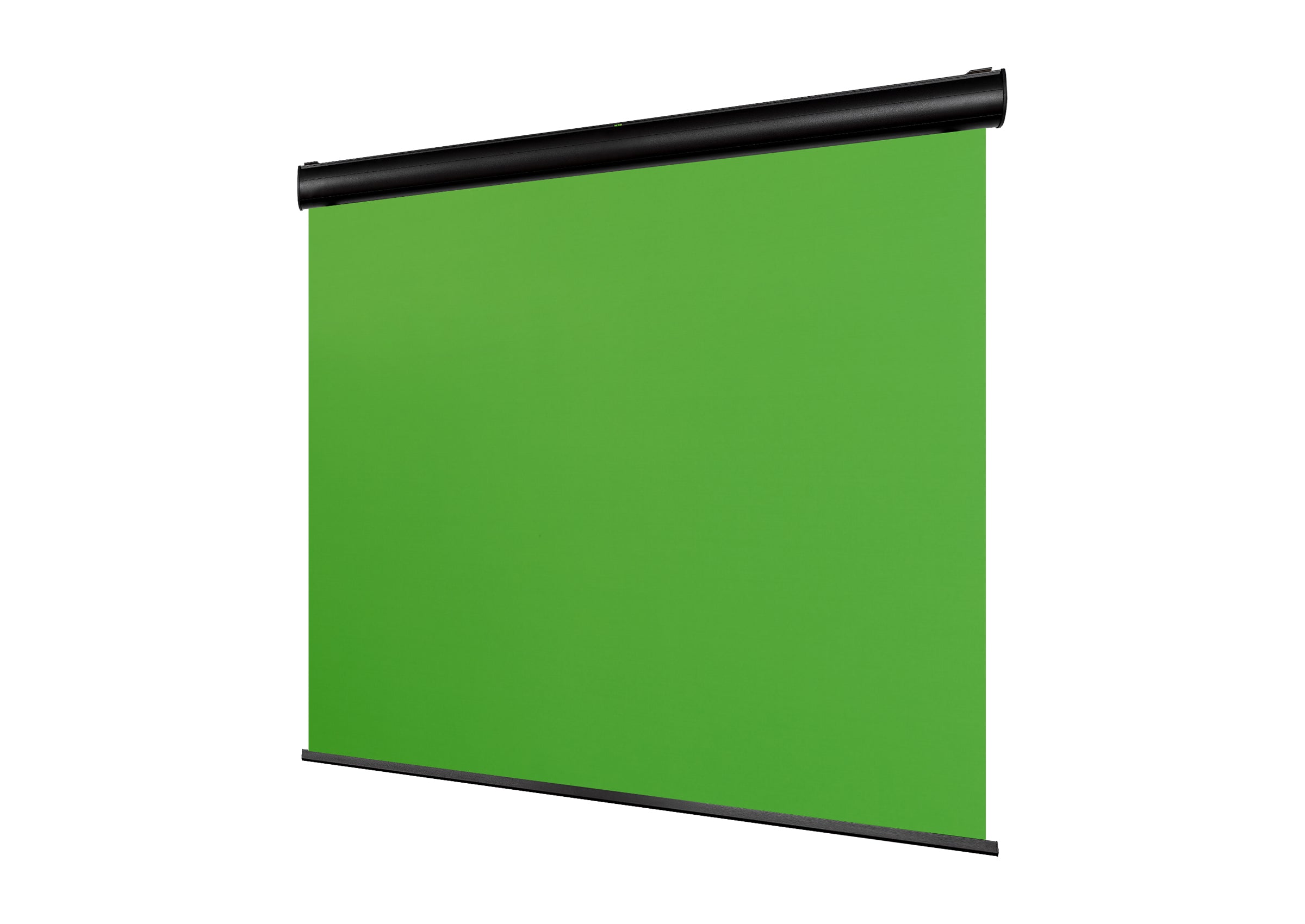 celexon Electric Chroma Key Green Screen